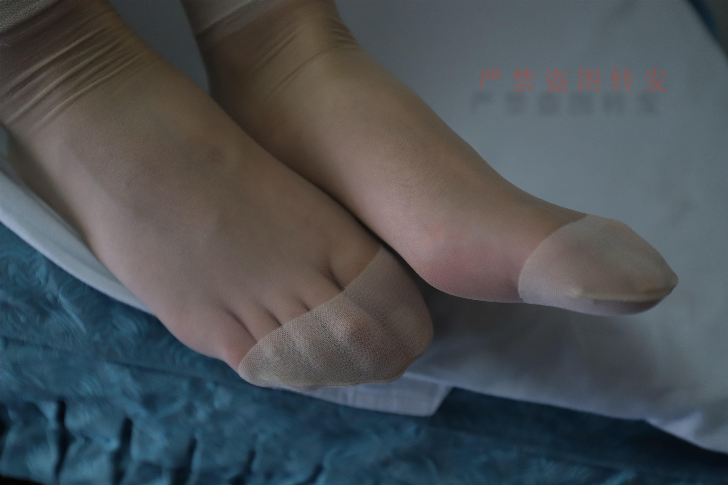 大西瓜套图  2018 5月活动 模特1 短丝2