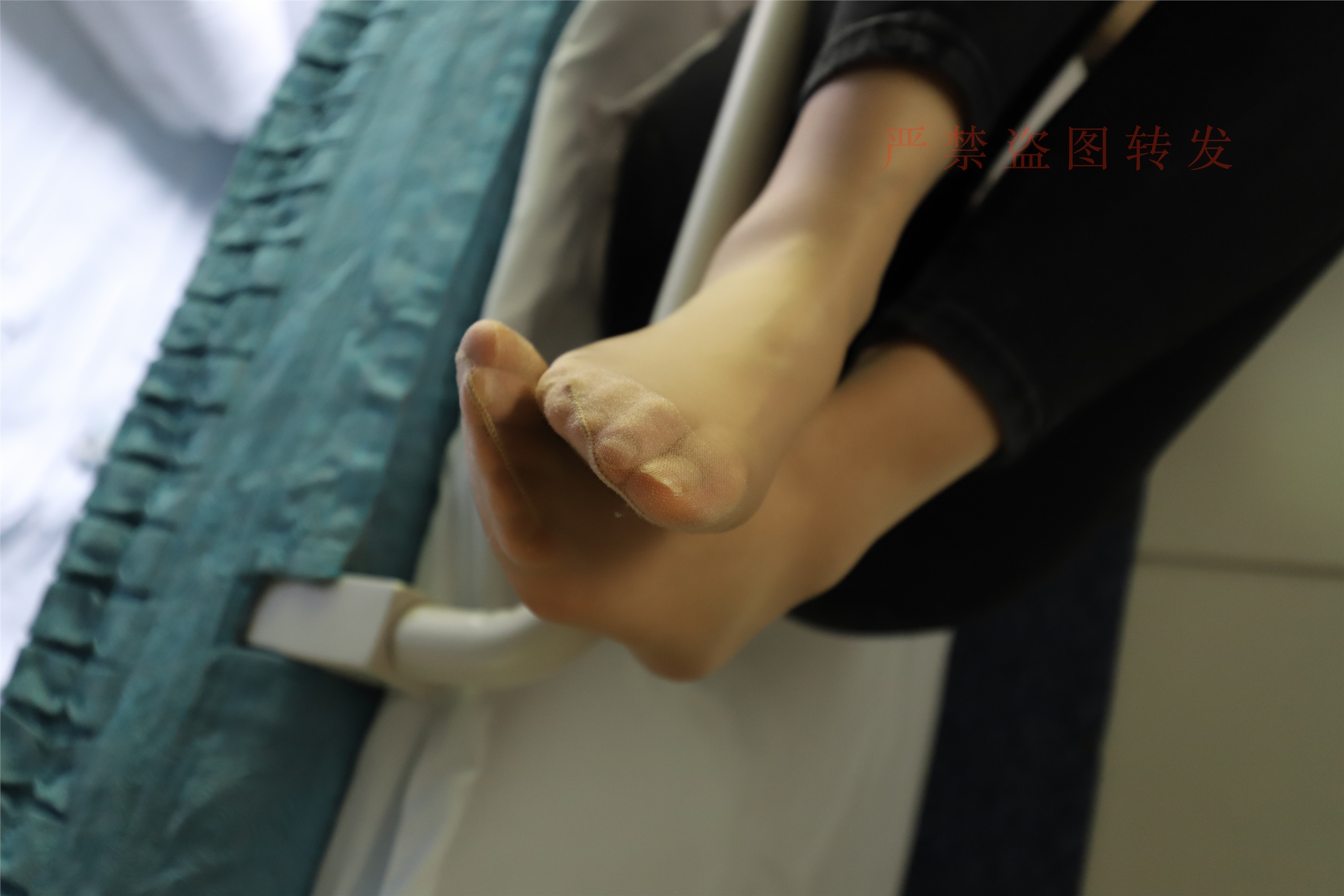 大西瓜套图  2018 5月活动 模特1 长丝