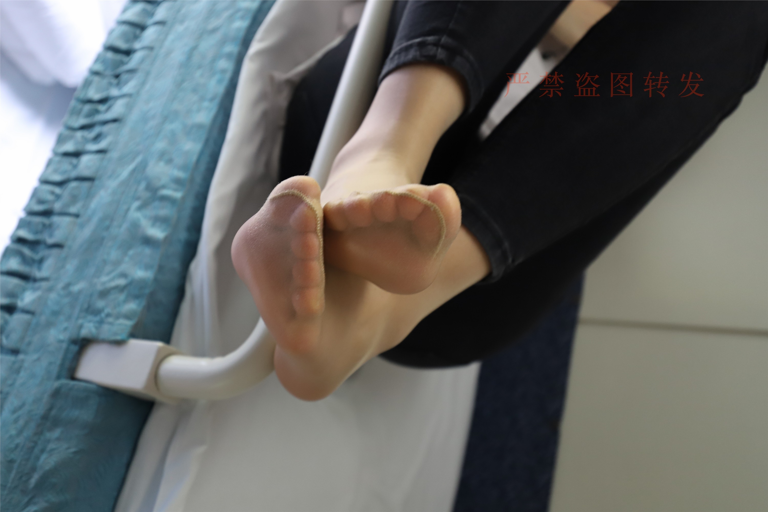 大西瓜套图  2018 5月活动 模特1 长丝