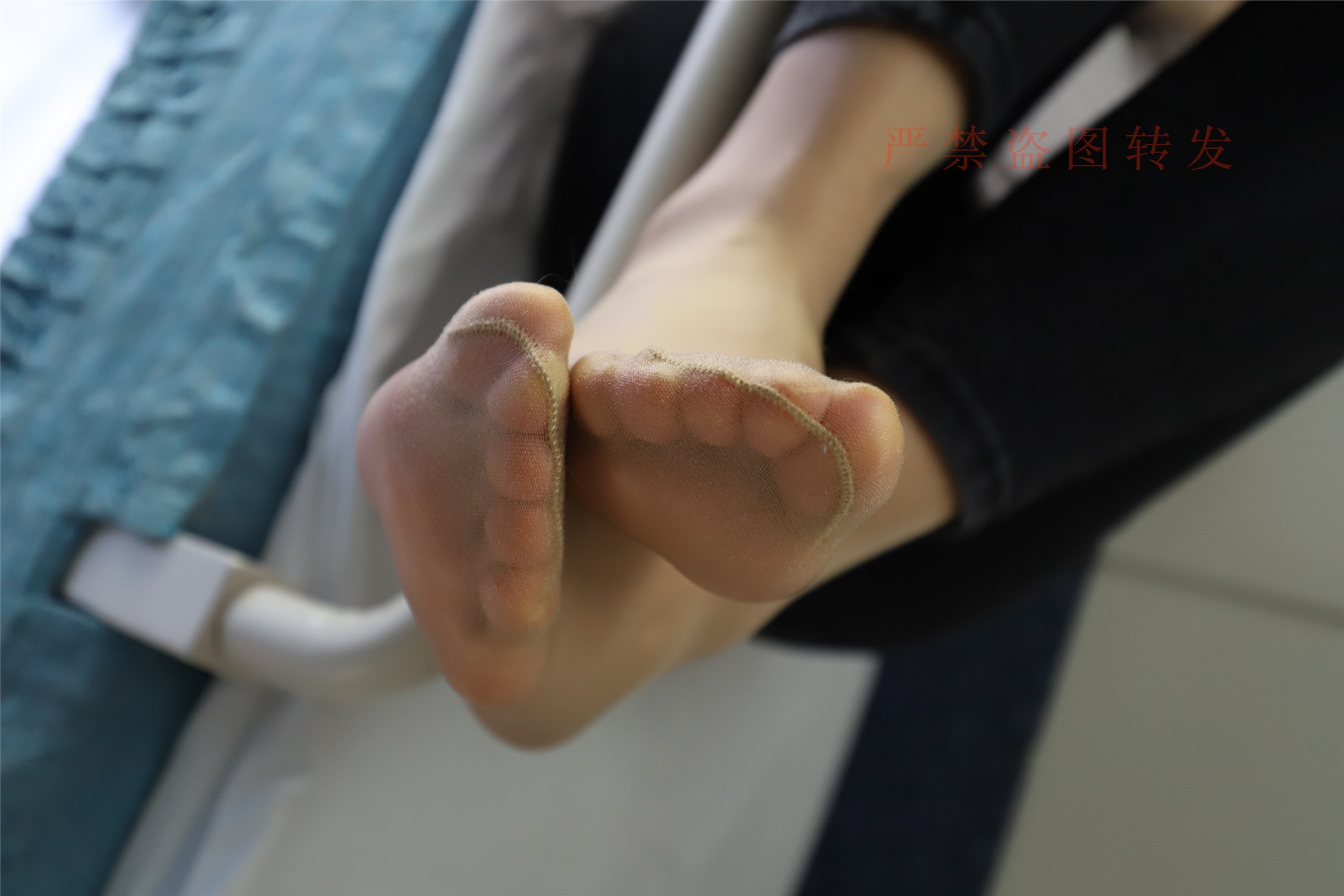 大西瓜套图  2018 5月活动 模特1 长丝