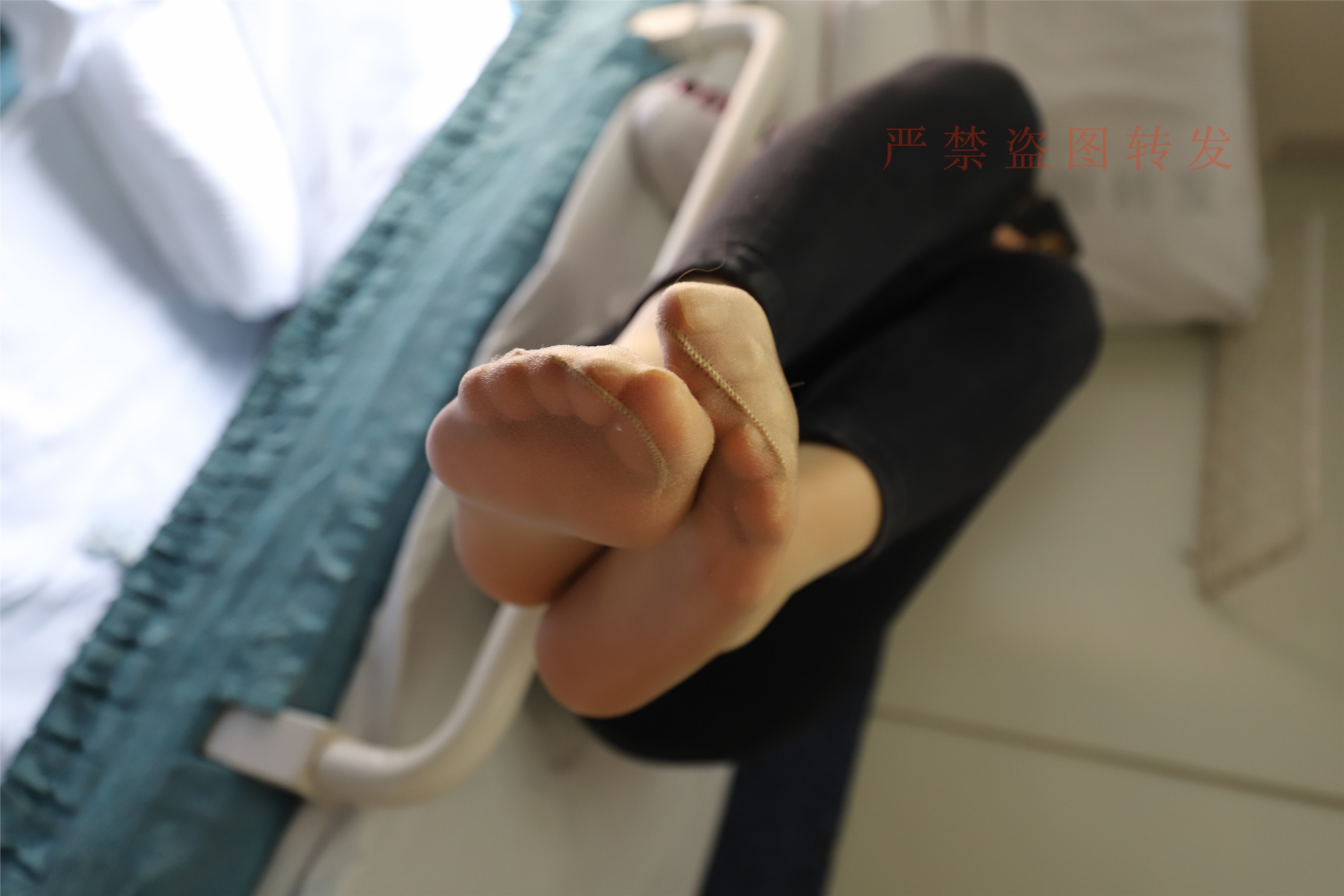 大西瓜套图  2018 5月活动 模特1 长丝