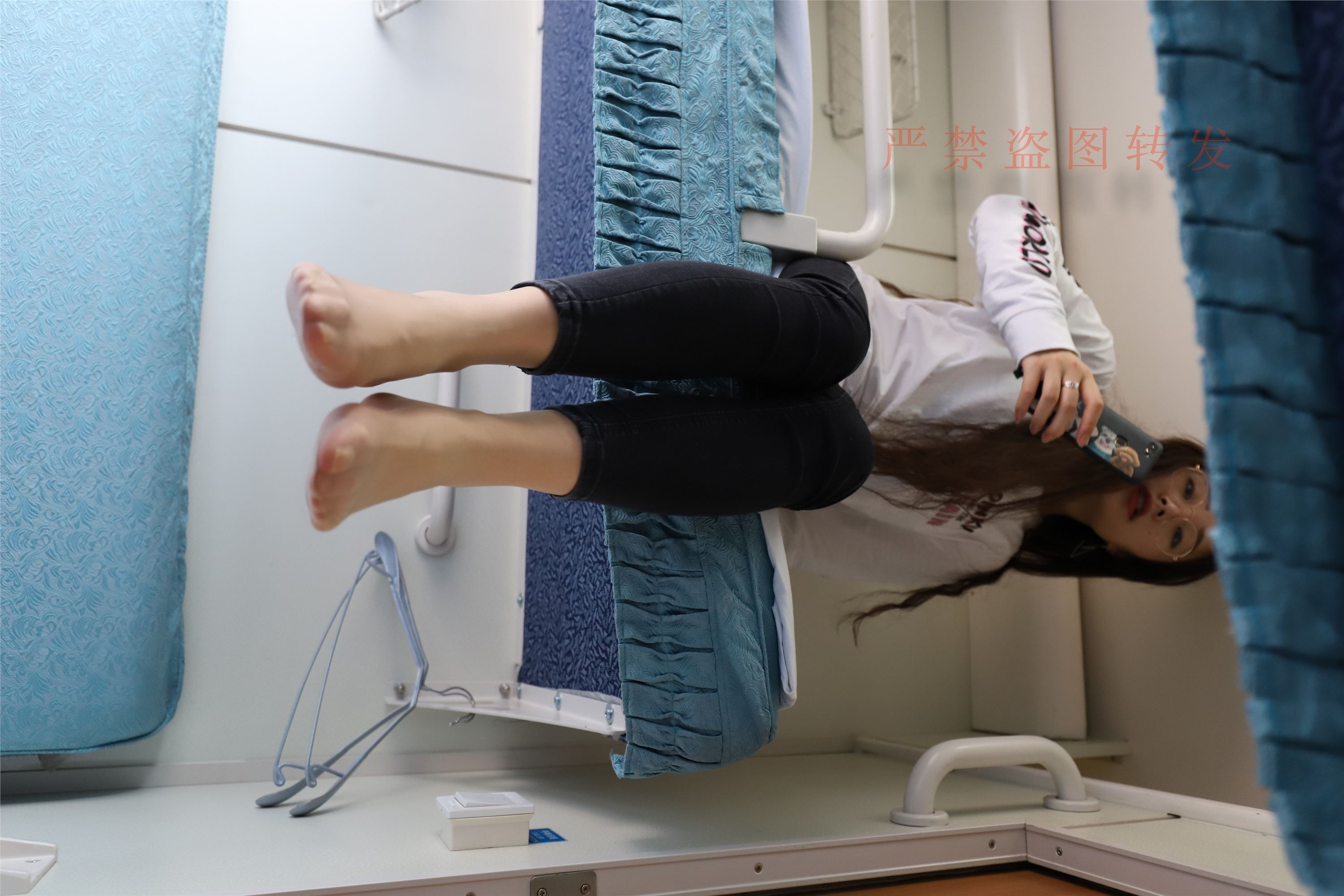 大西瓜套图  2018 5月活动 模特1 长丝