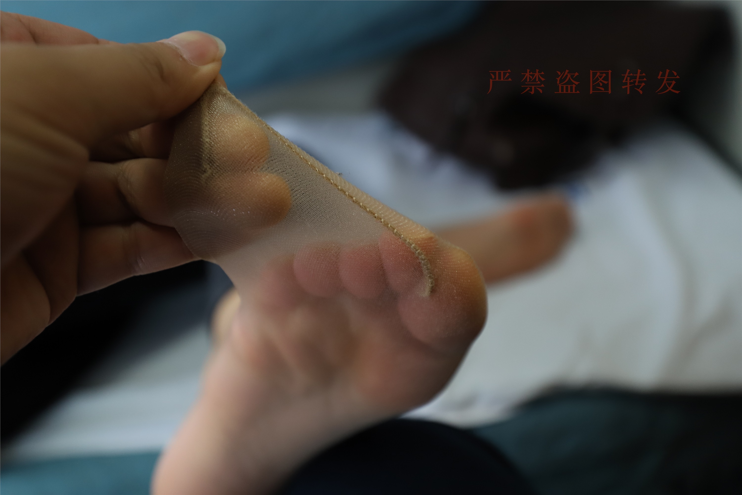 大西瓜套图  2018 5月活动 模特1 长丝