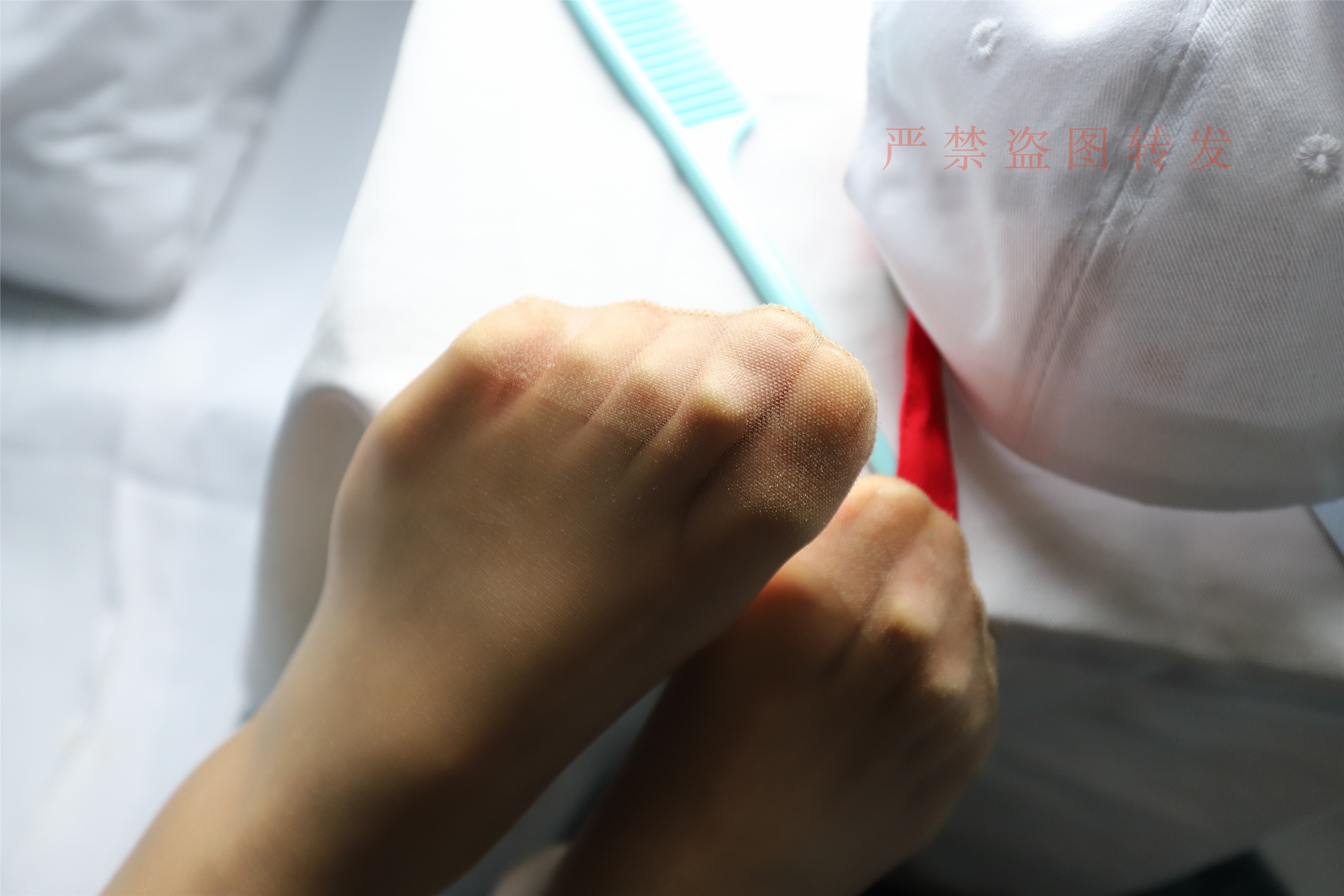 大西瓜套图  2018 5月活动 模特1 长丝