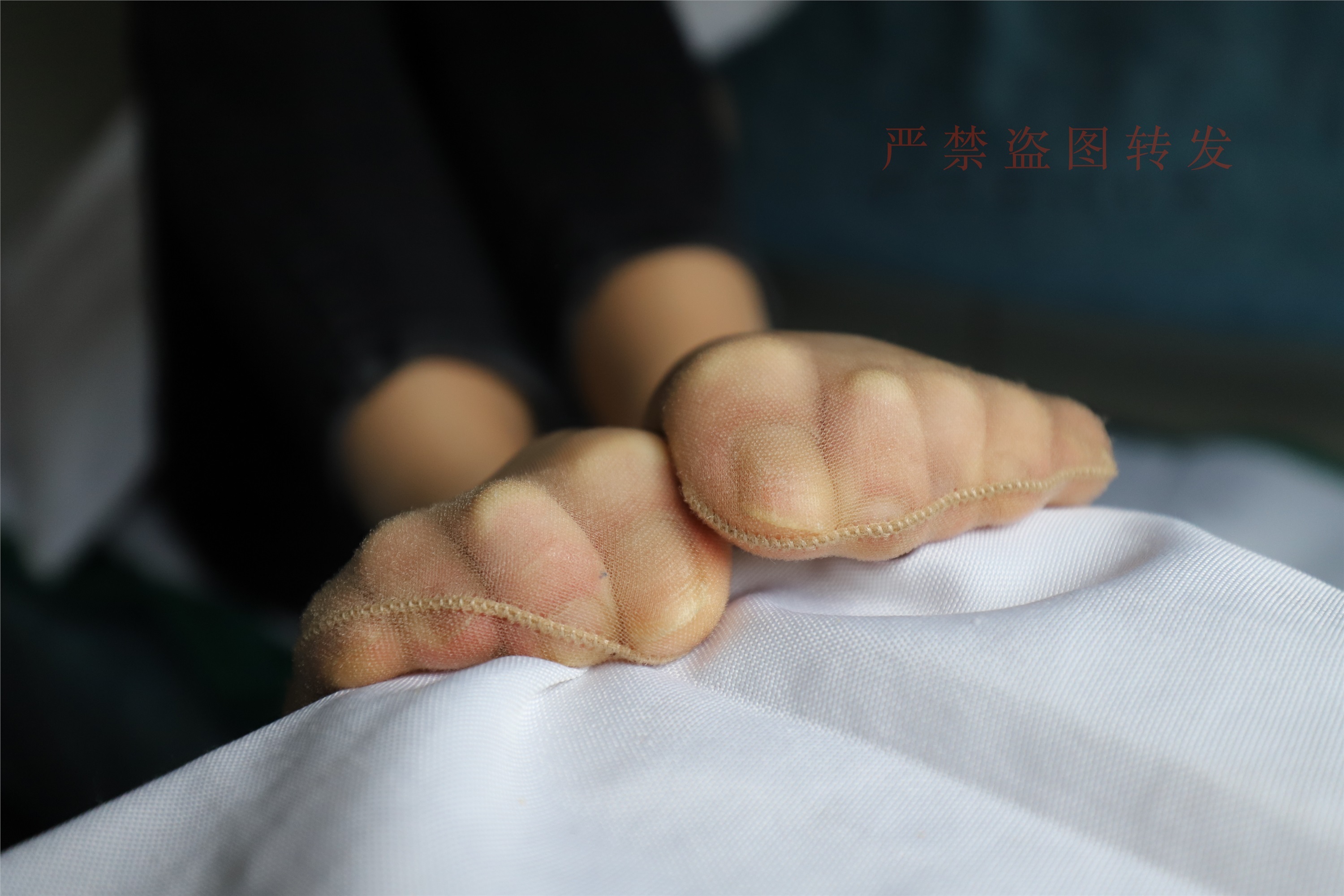 大西瓜套图  2018 5月活动 模特1 长丝