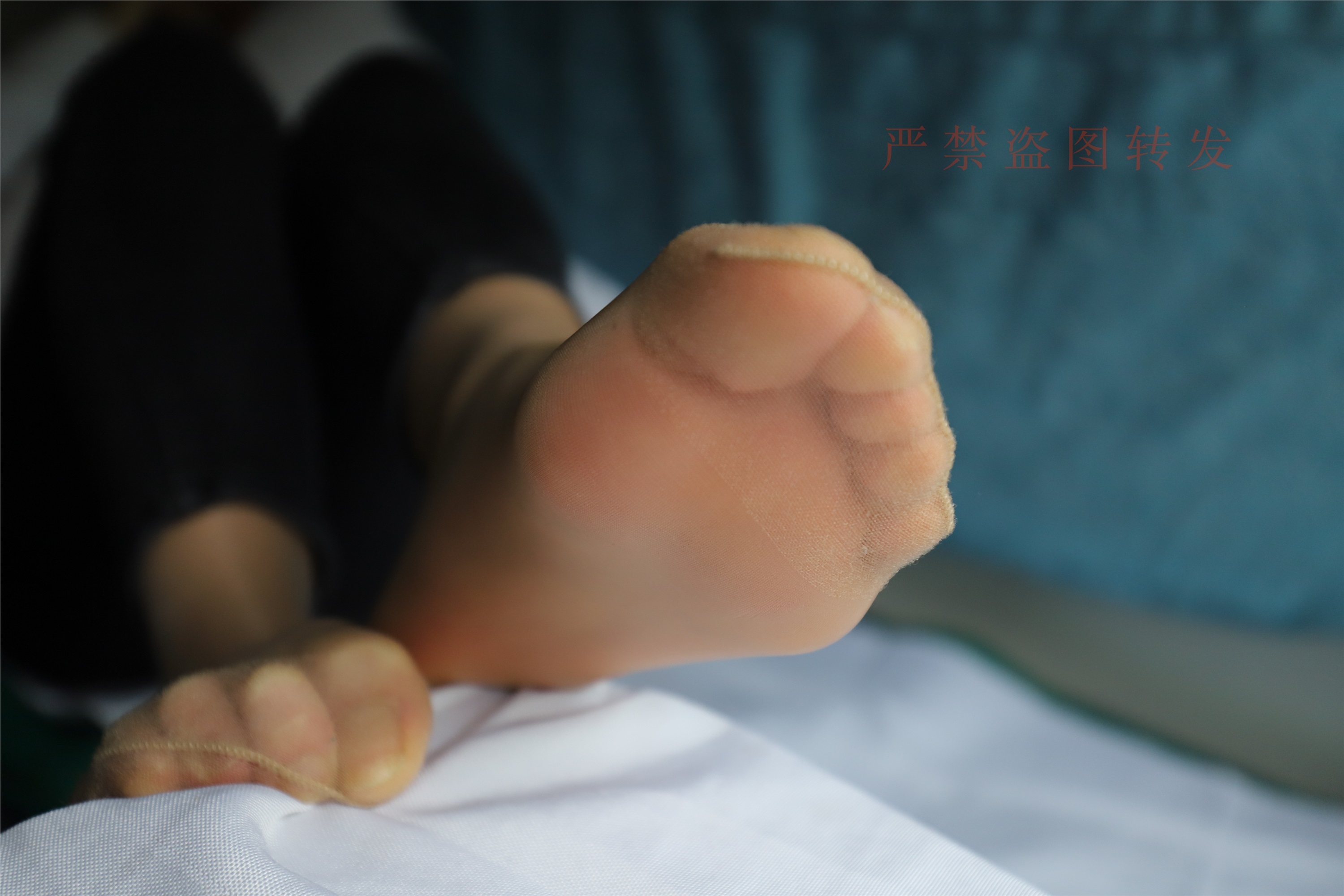 大西瓜套图  2018 5月活动 模特1 长丝