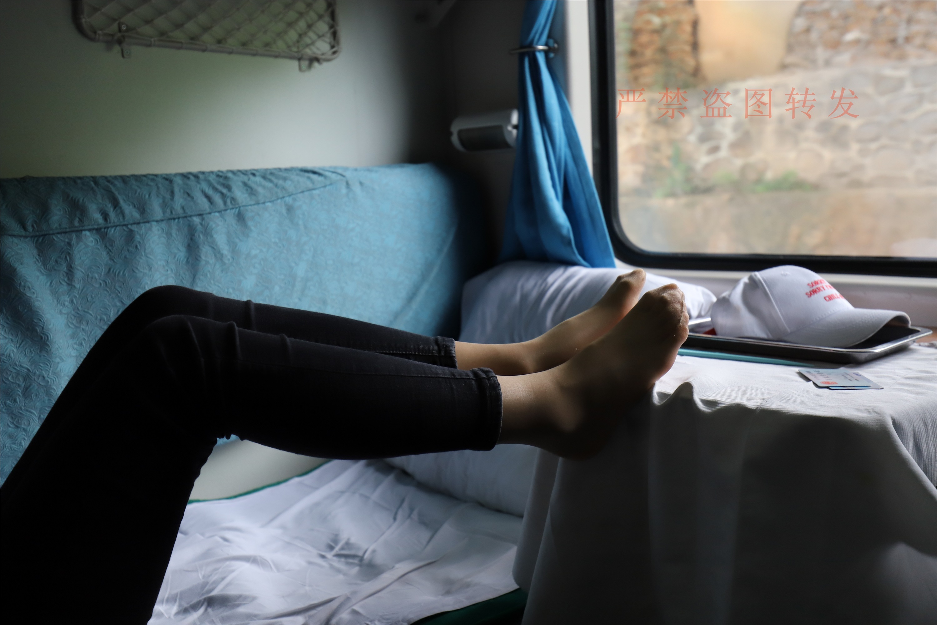 大西瓜套图  2018 5月活动 模特1 长丝