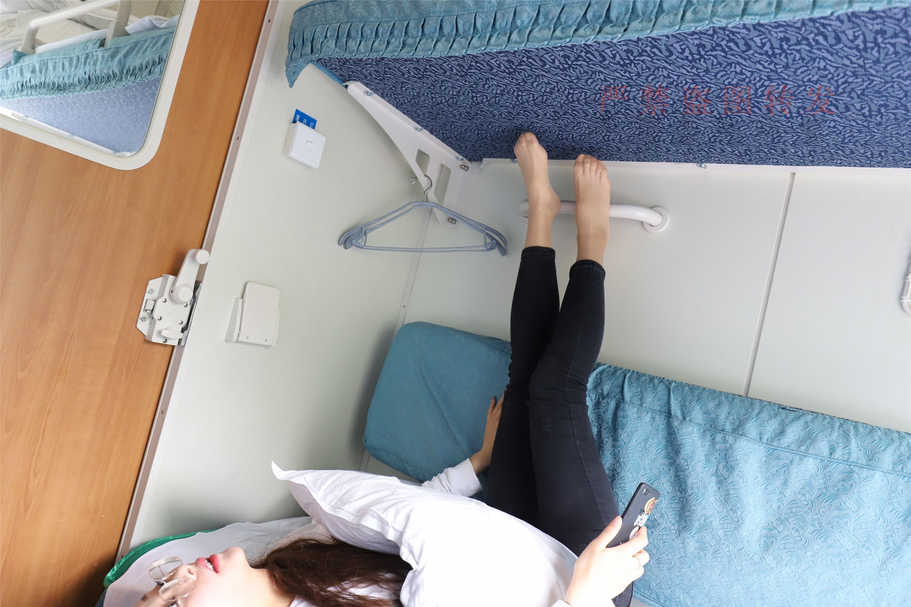 大西瓜套图  2018 5月活动 模特1 长丝