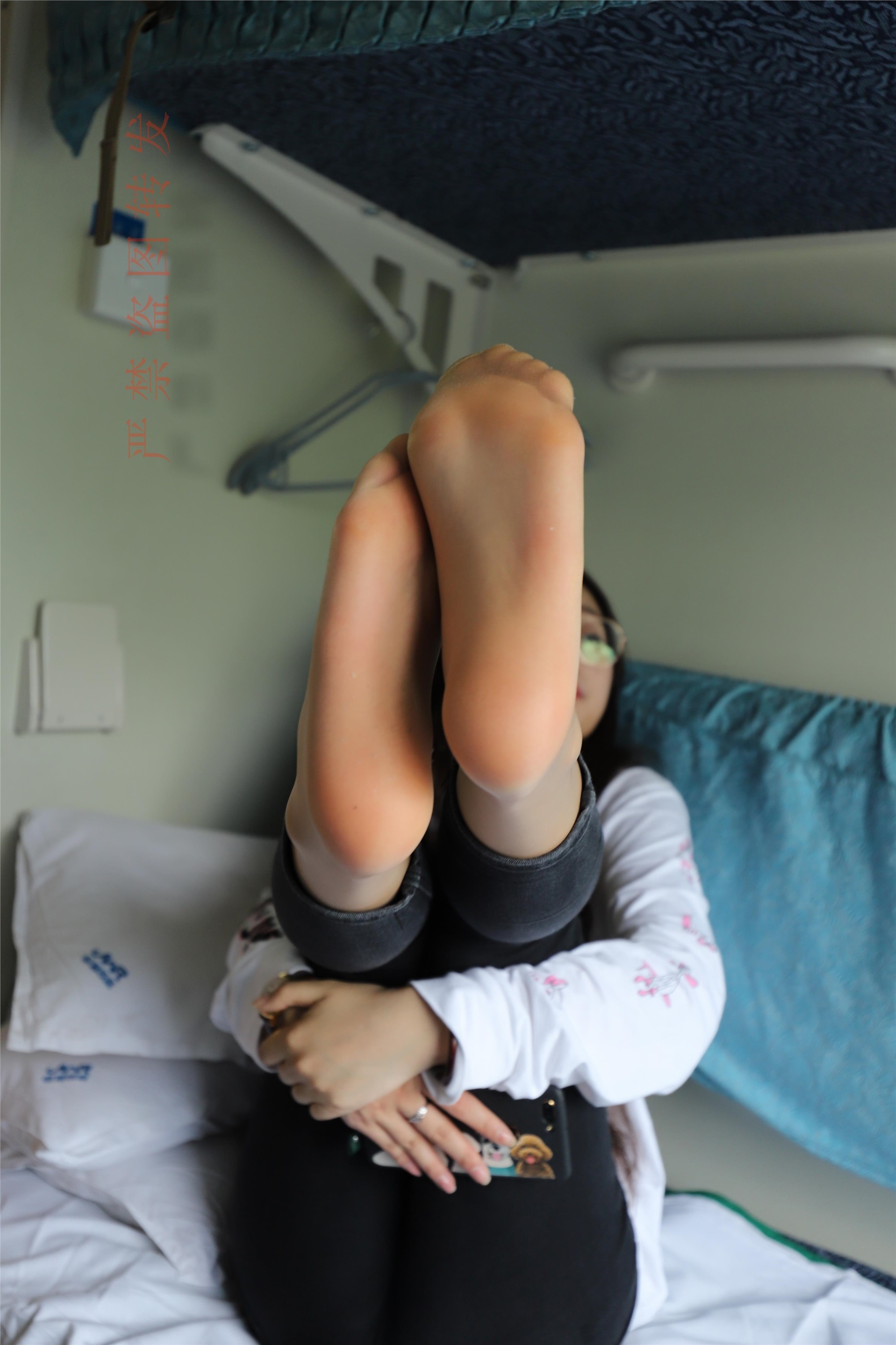 大西瓜套图  2018 5月活动 模特1 长丝