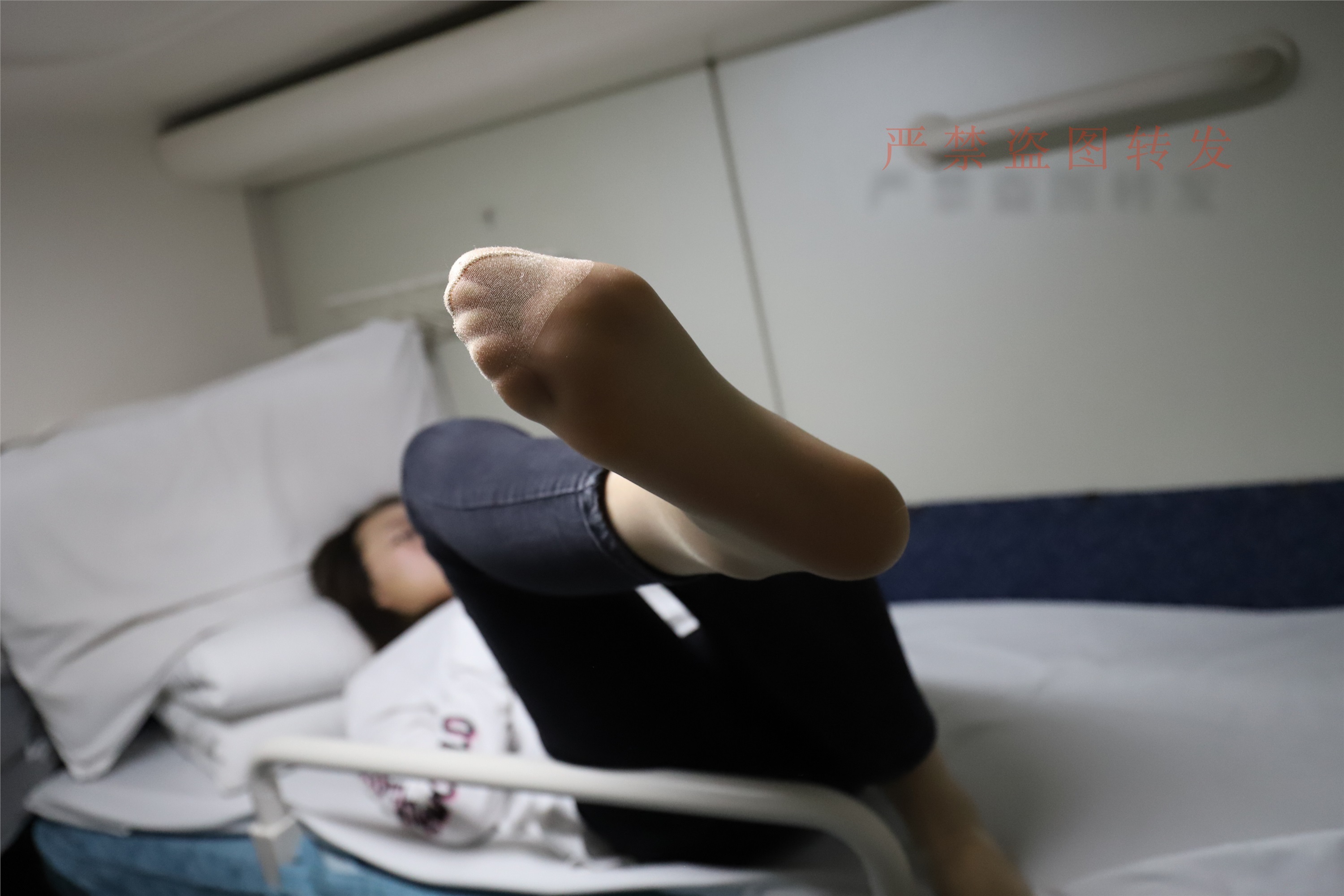 大西瓜套图  2018 5月活动 模特1 长丝