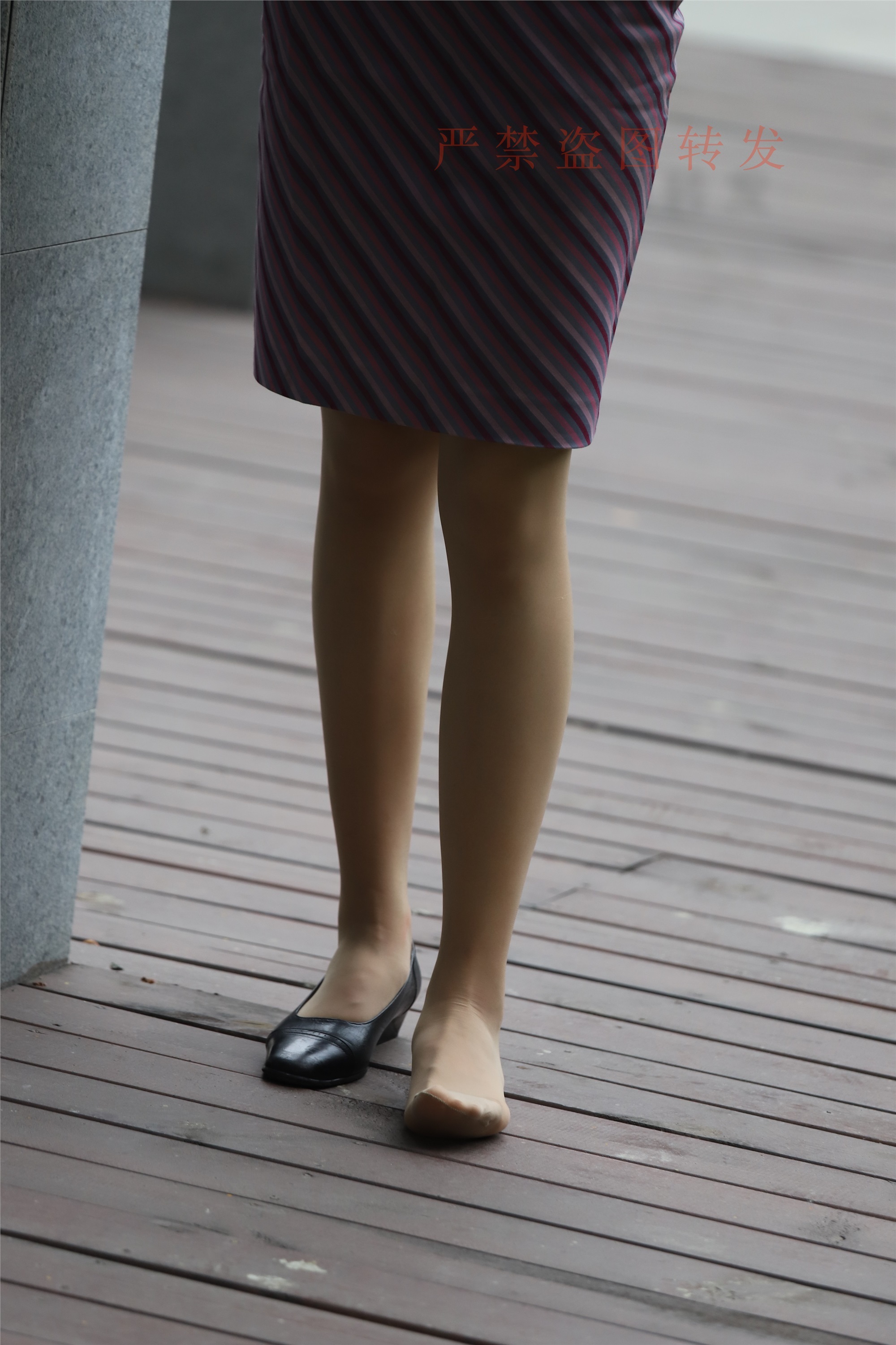 大西瓜套图  2018 5月活动 模特2 空乘制服2