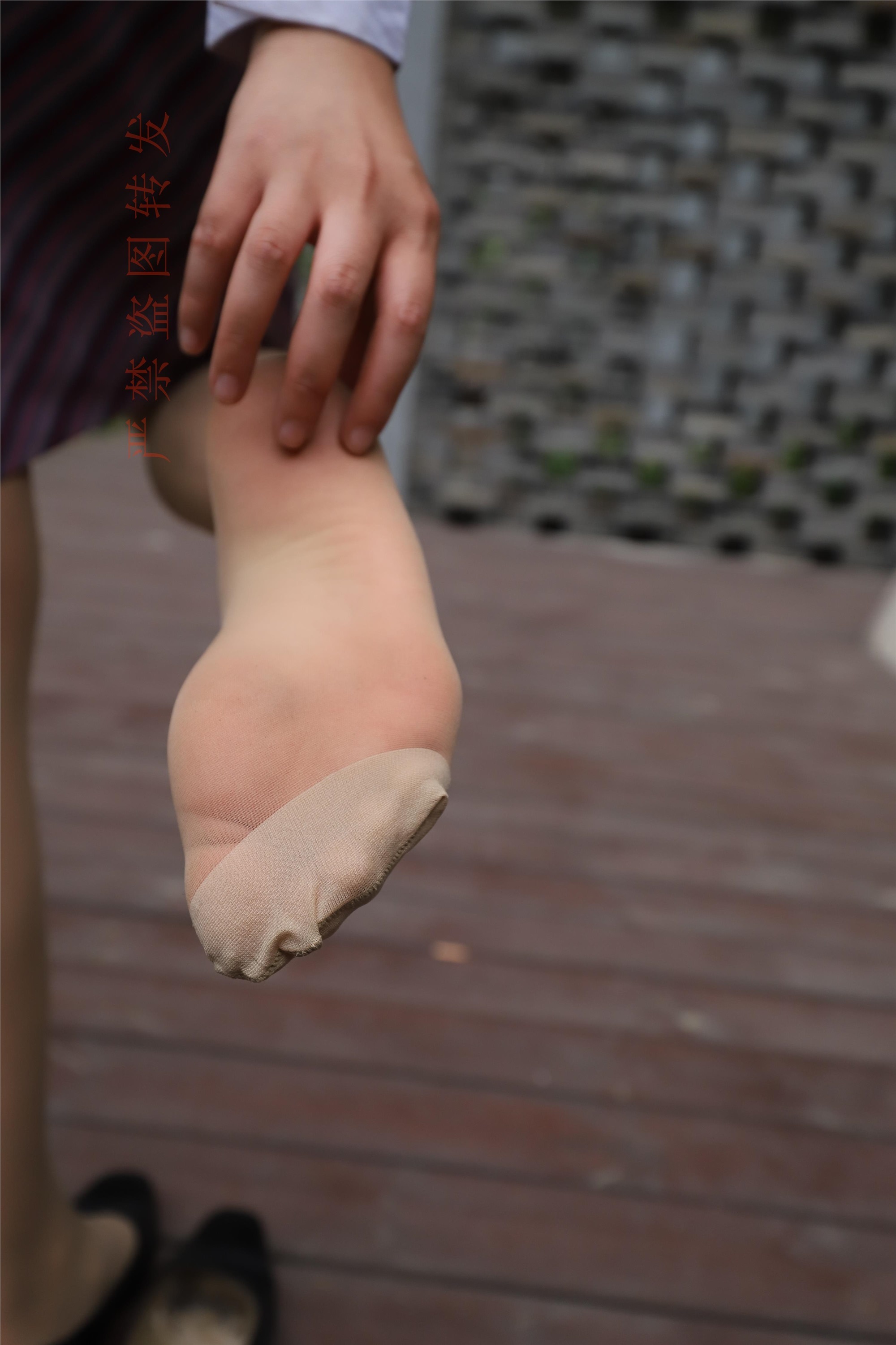 大西瓜套图  2018 5月活动 模特2 空乘制服3