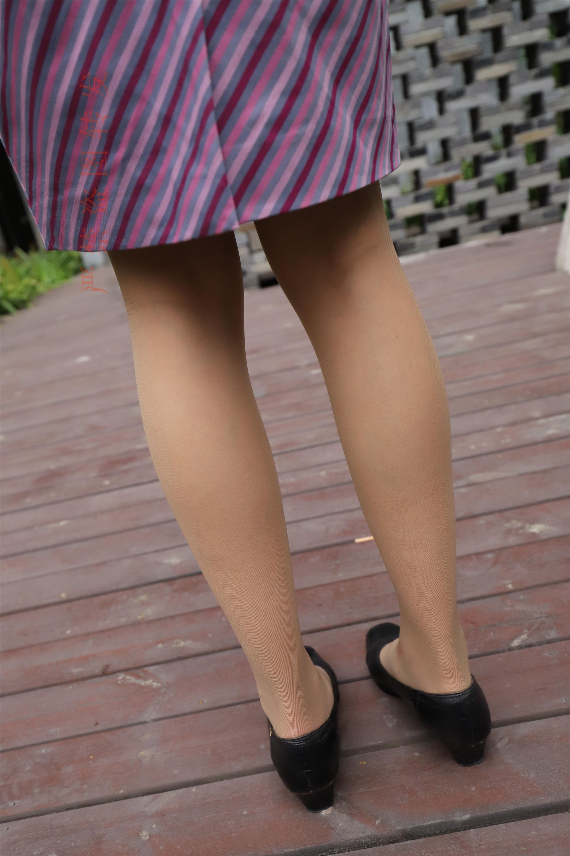 大西瓜套图  2018 5月活动 模特2 空乘制服3