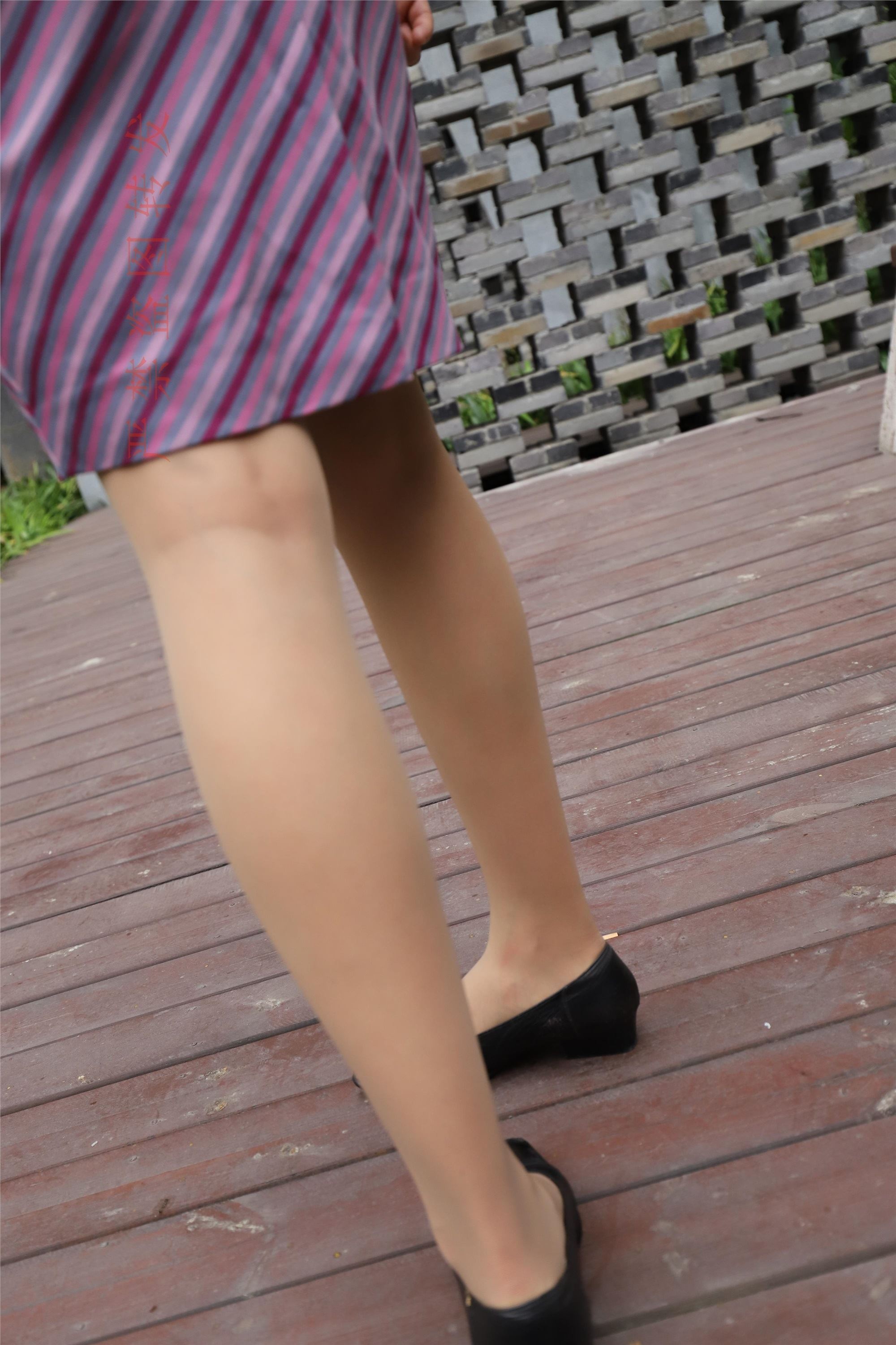 大西瓜套图  2018 5月活动 模特2 空乘制服3