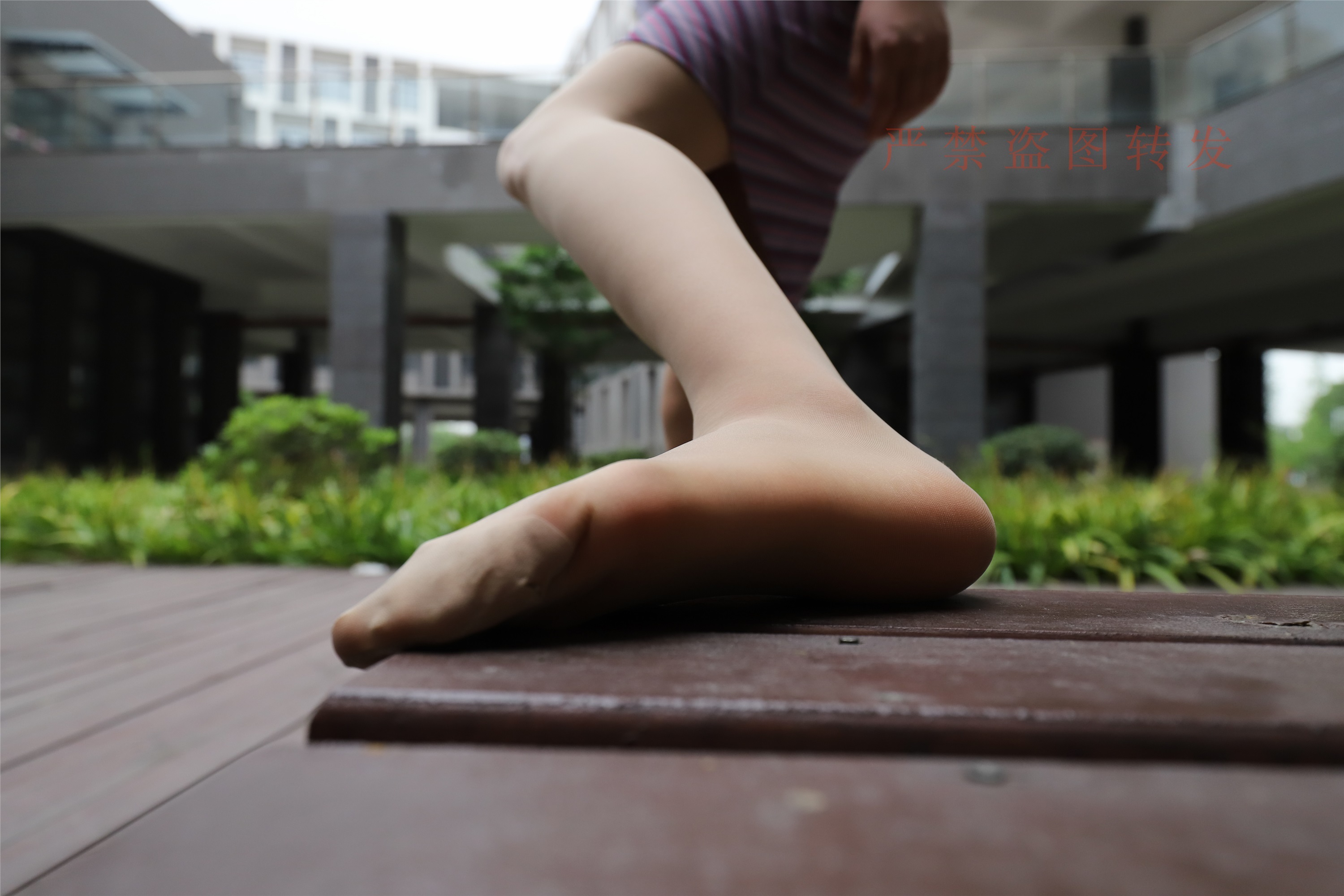 大西瓜套图  2018 5月活动 模特2 空乘制服3