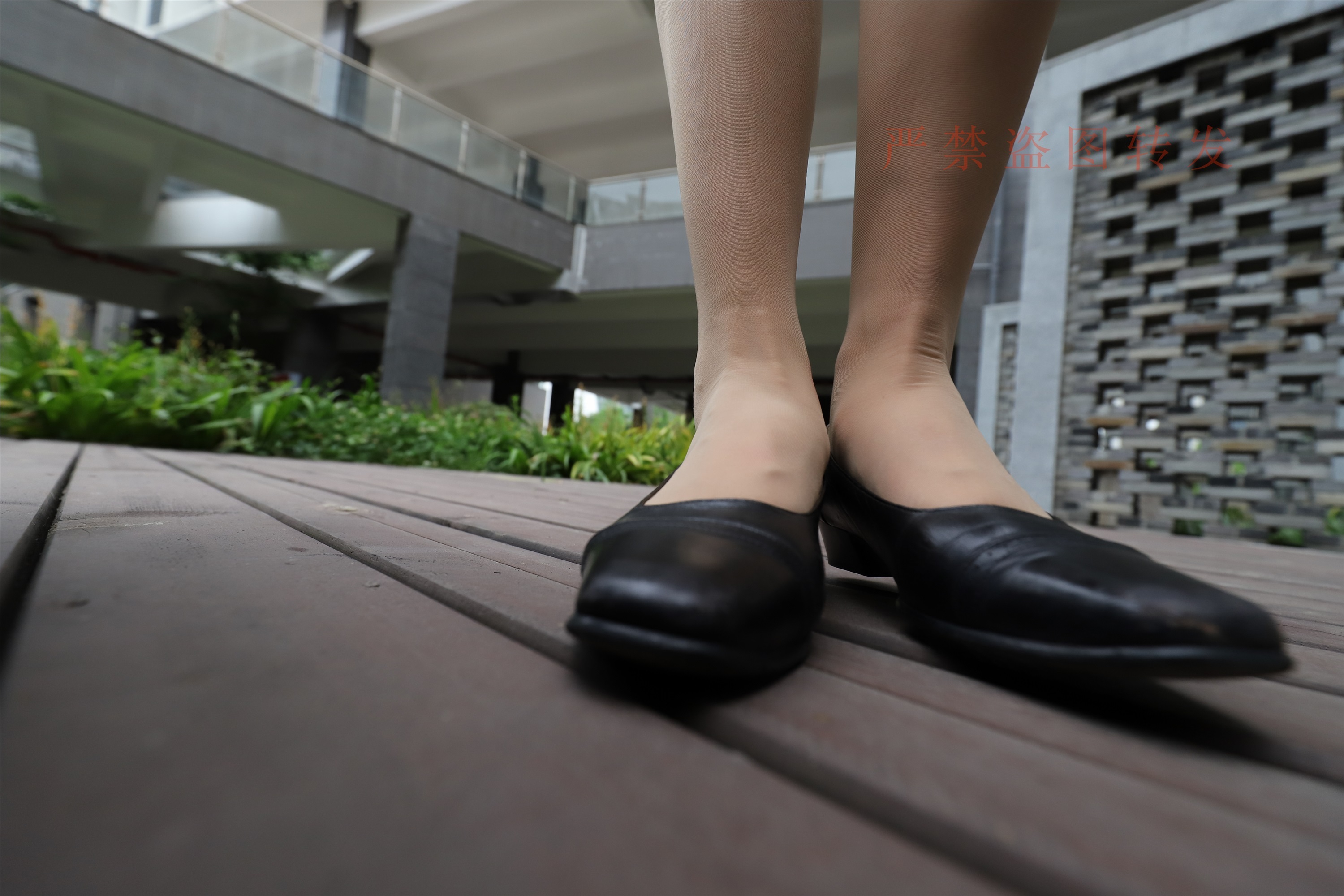 大西瓜套图  2018 5月活动 模特2 空乘制服3