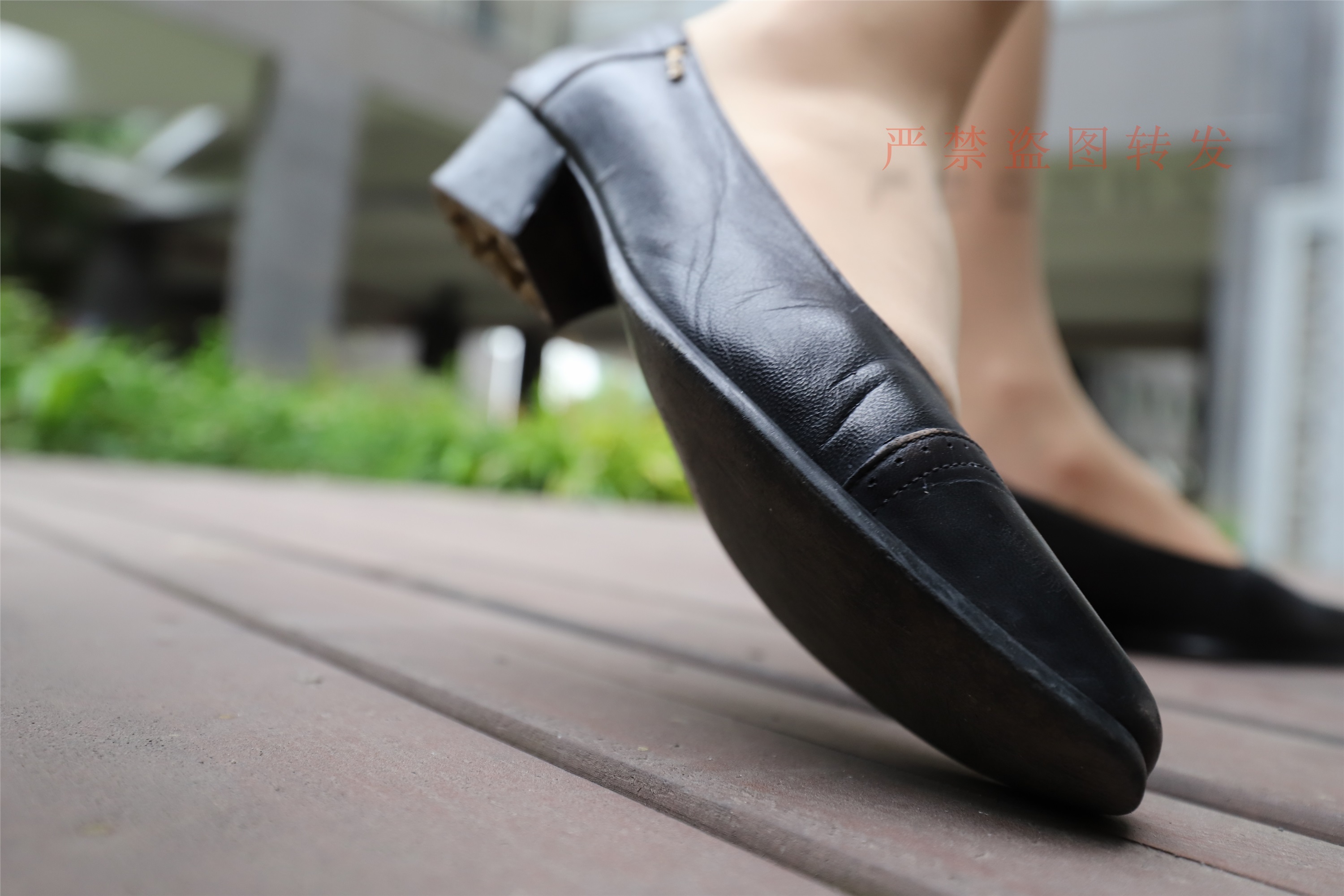 大西瓜套图  2018 5月活动 模特2 空乘制服3