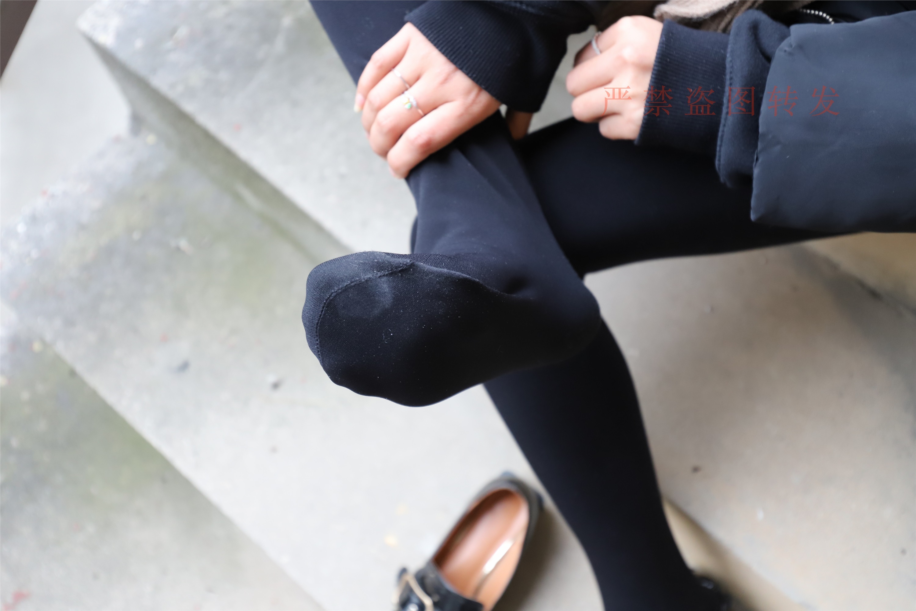 大西瓜套图  2018.03 黑厚1