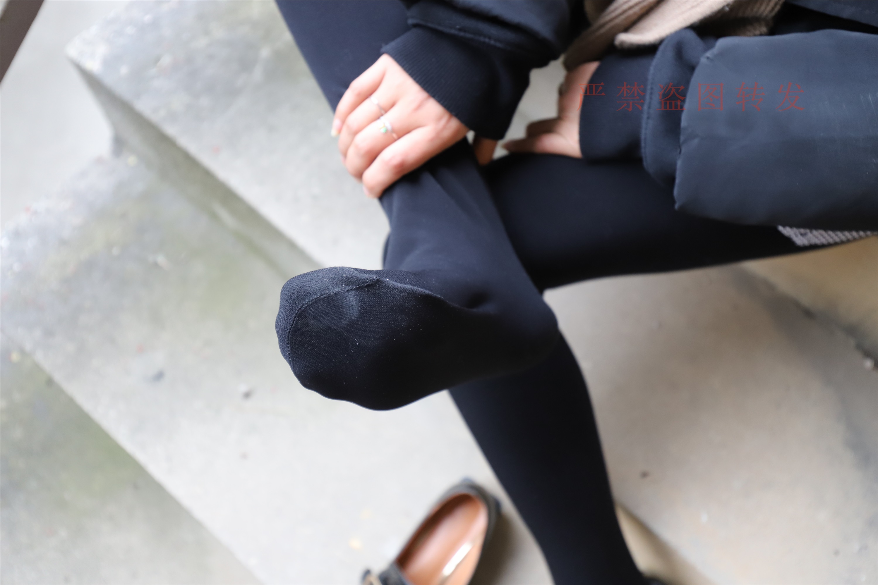 大西瓜套图  2018.03 黑厚1