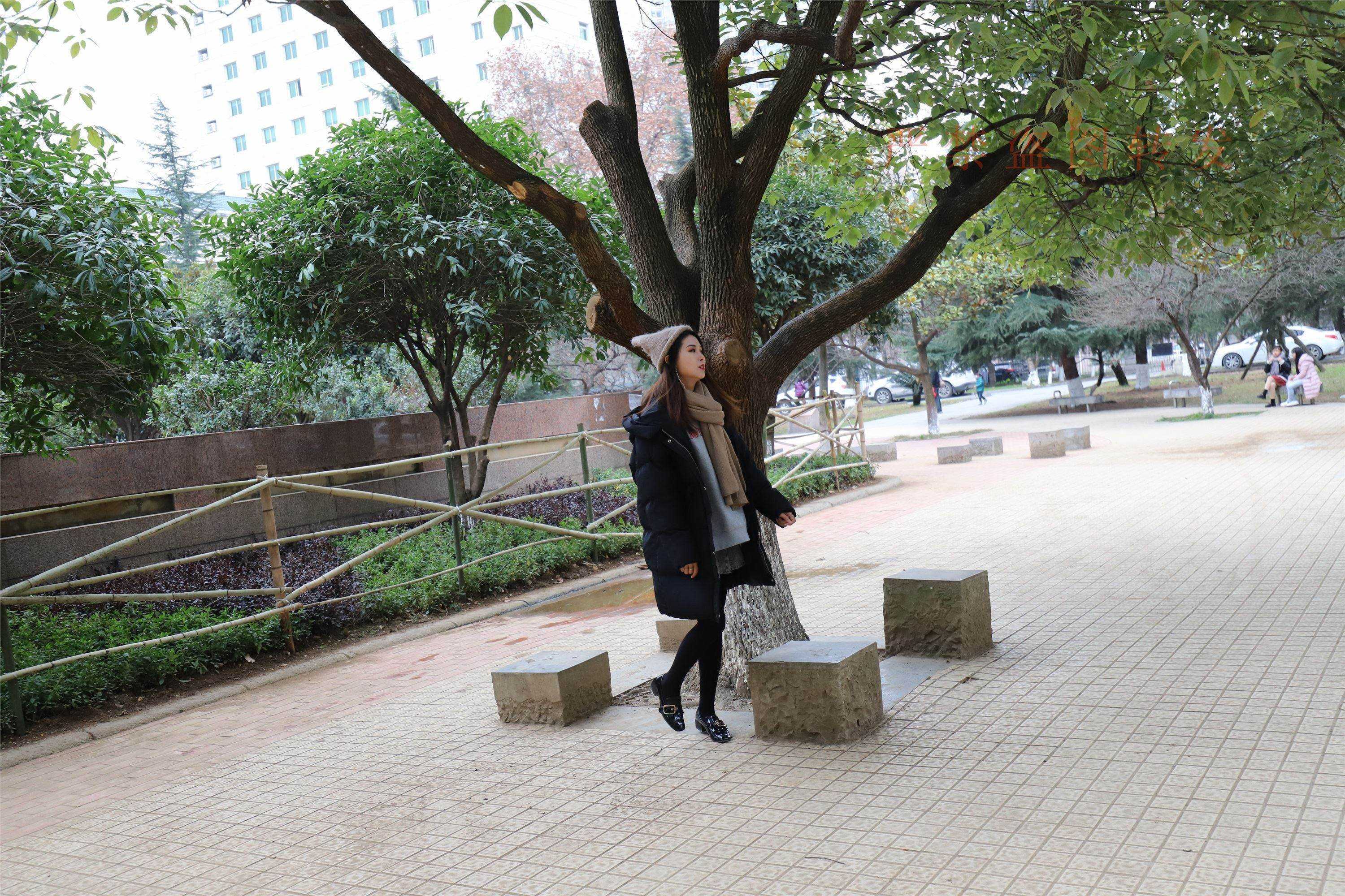 大西瓜套图  2018.03 黑厚1