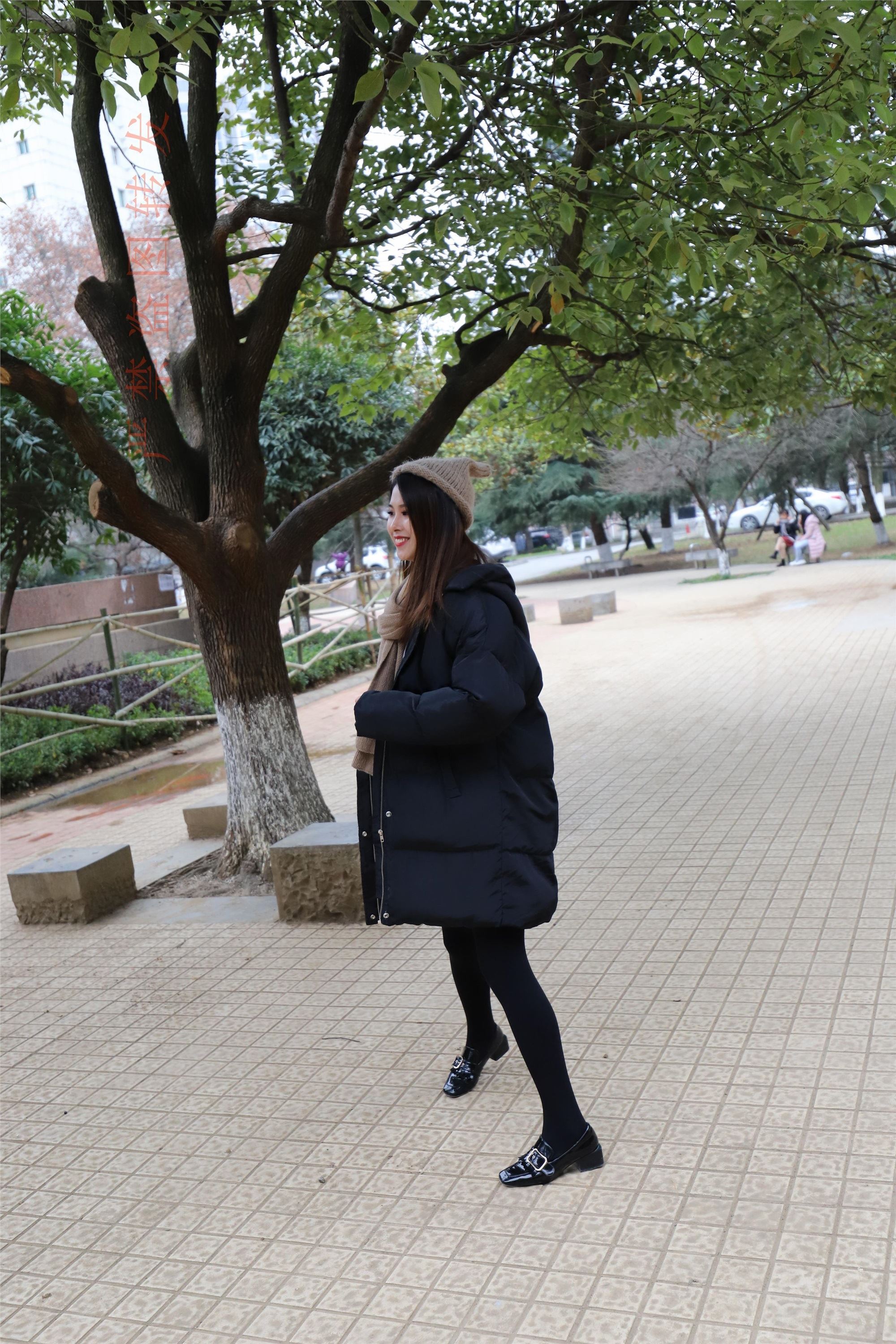 大西瓜套图  2018.03 黑厚1