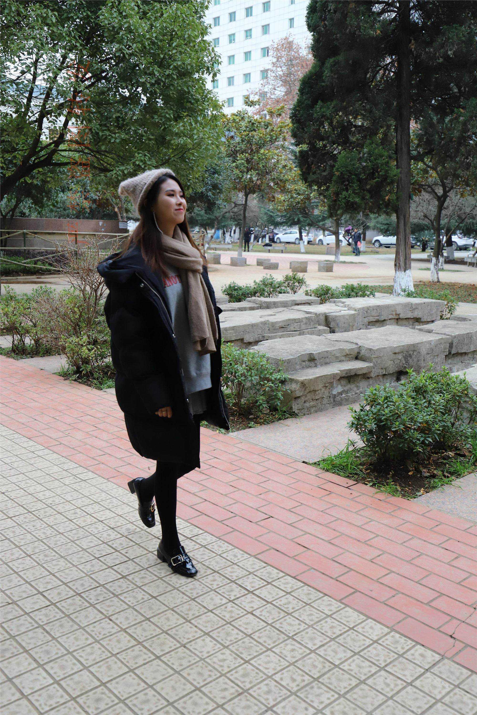 大西瓜套图  2018.03 黑厚1