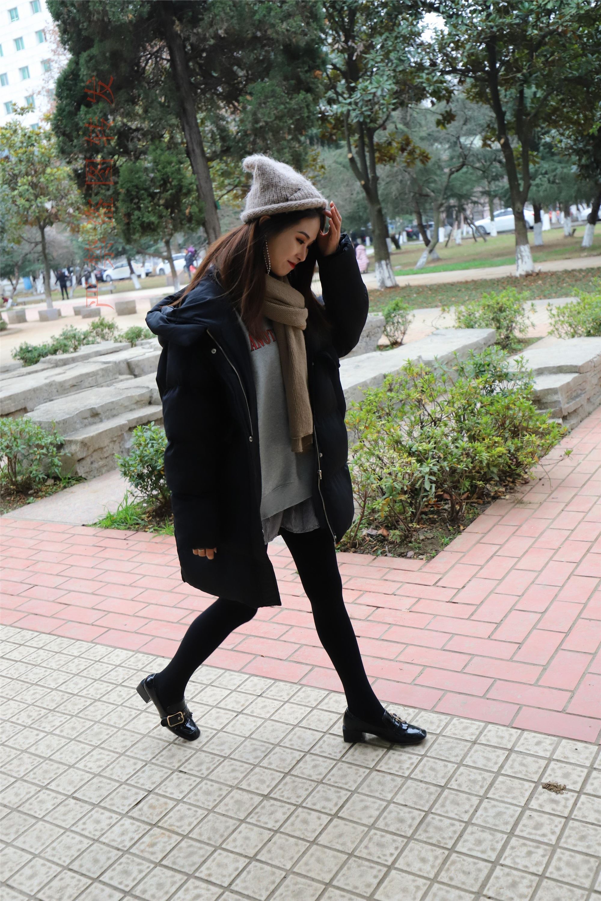 大西瓜套图  2018.03 黑厚1