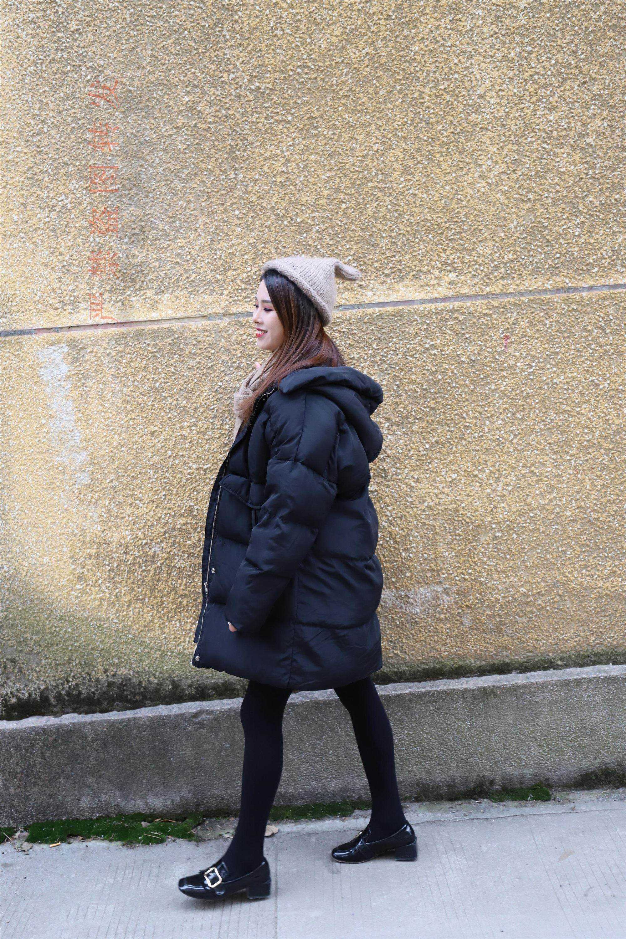 大西瓜套图  2018.03 黑厚1