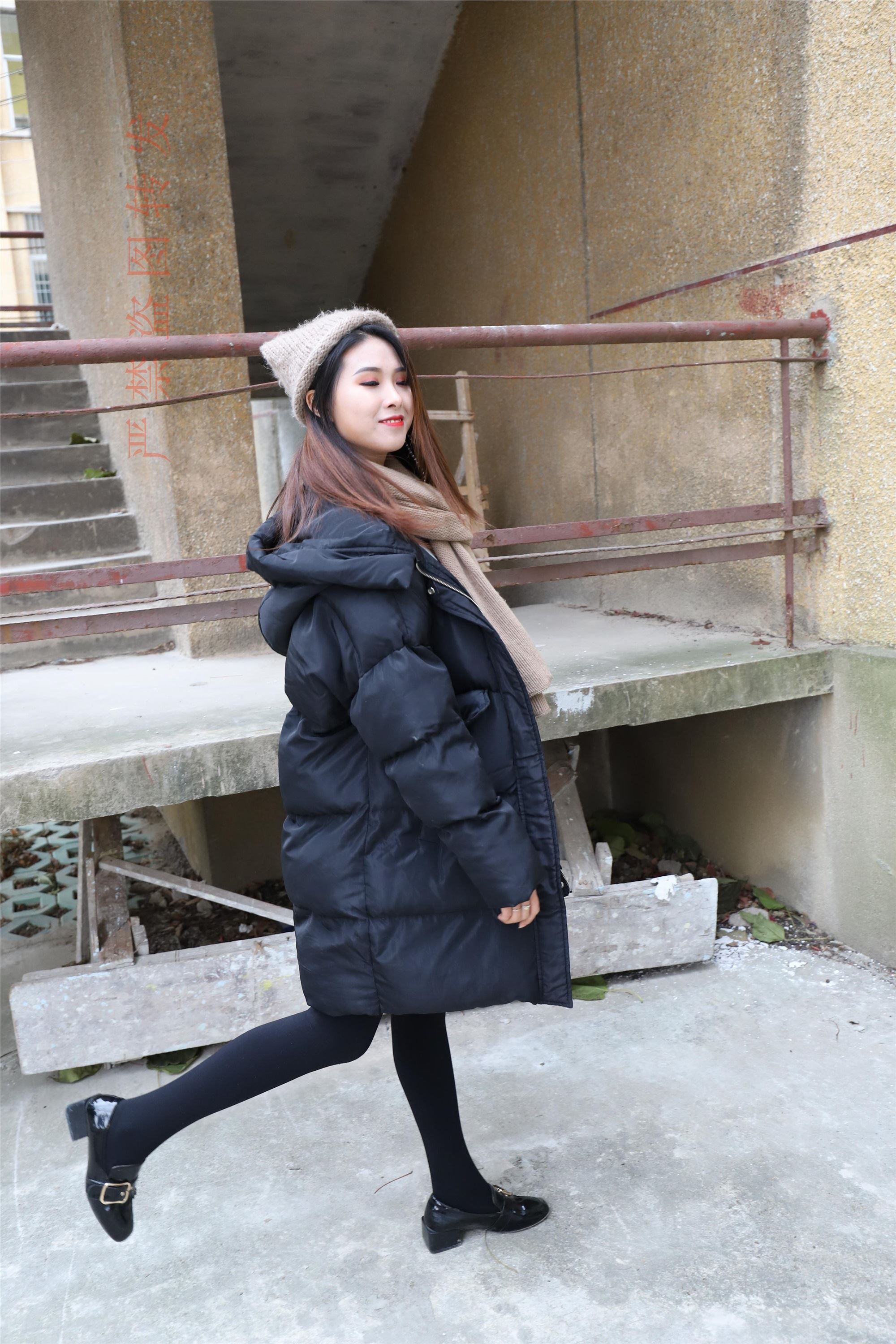 大西瓜套图  2018.03 黑厚1