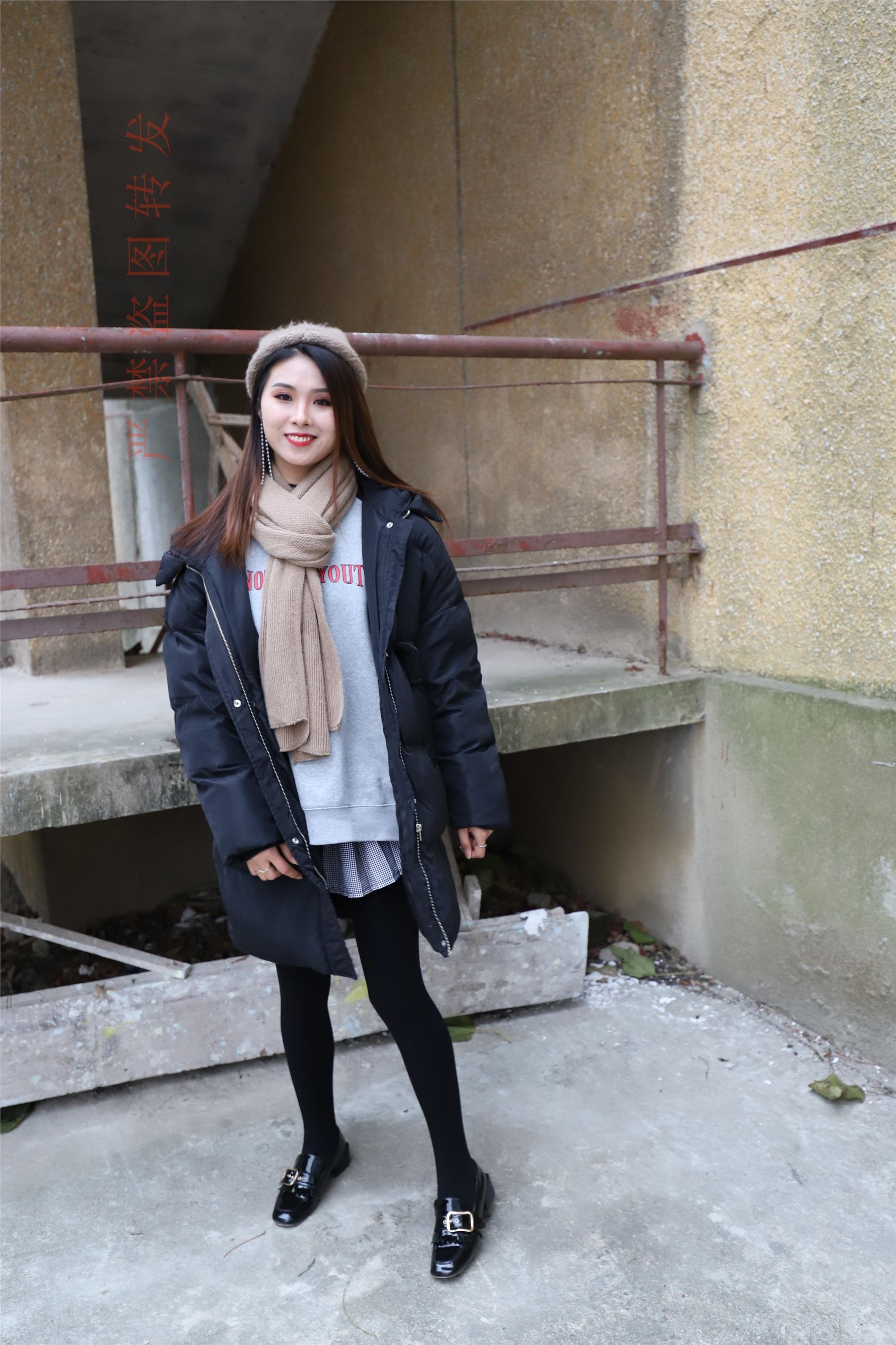 大西瓜套图  2018.03 黑厚1