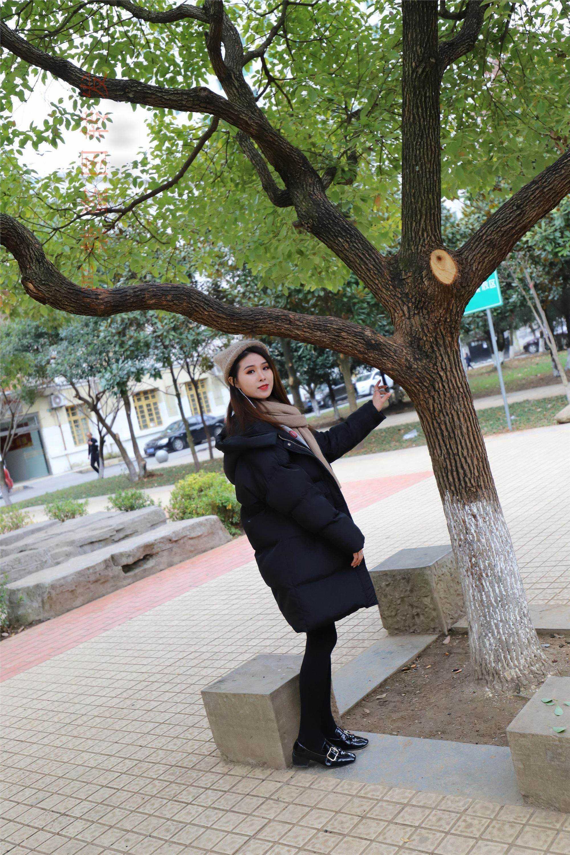 大西瓜套图  2018.03 黑厚1