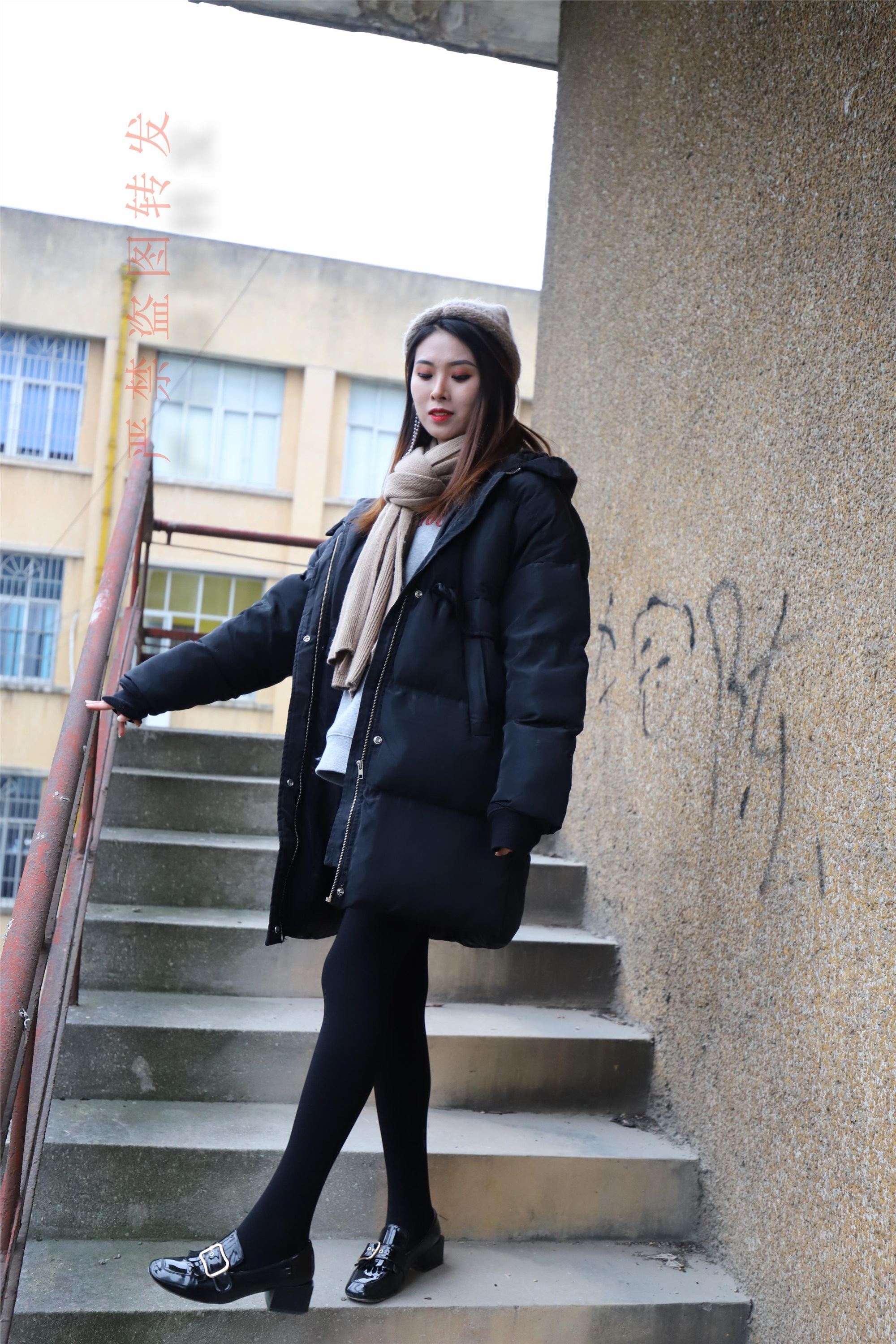 大西瓜套图  2018.03 黑厚1