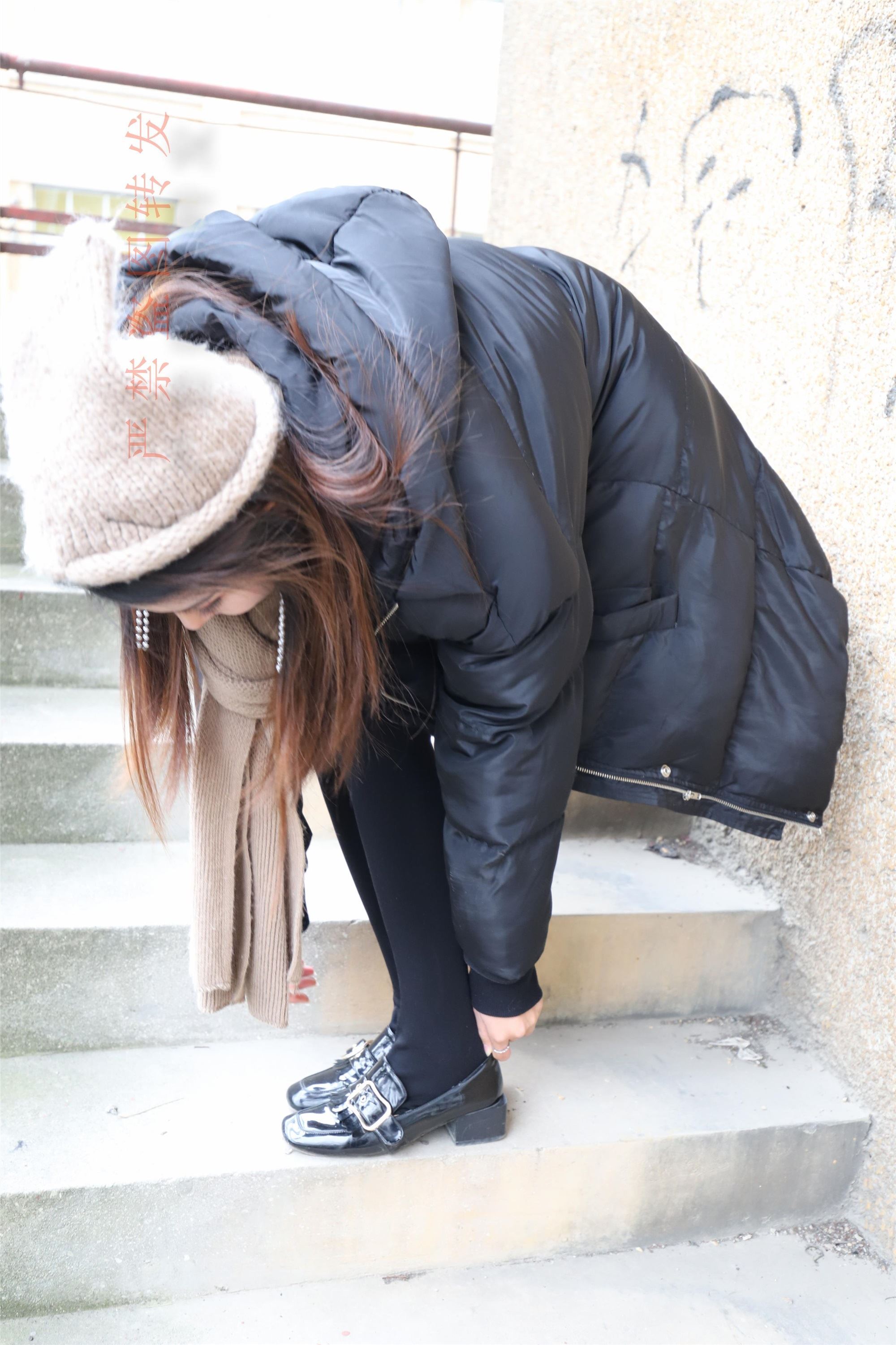 大西瓜套图  2018.03 黑厚1