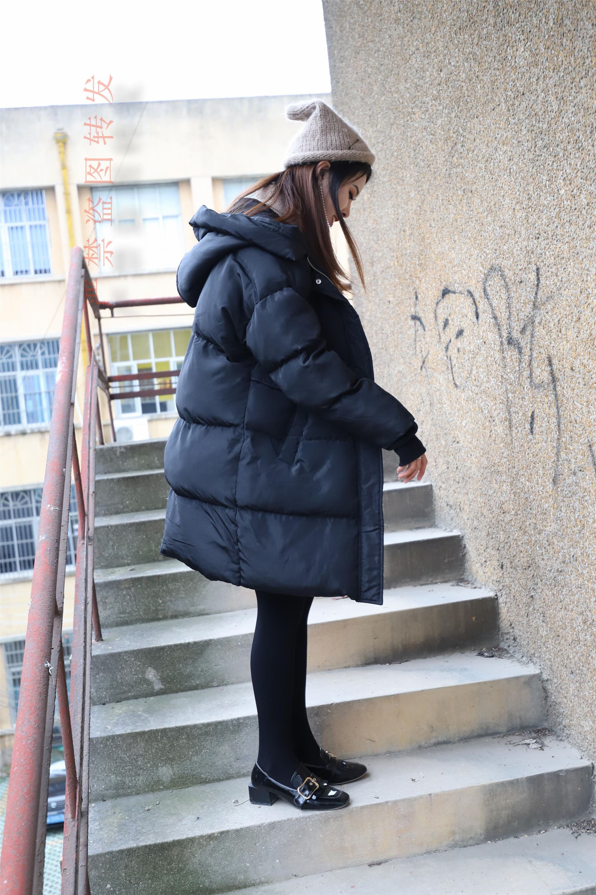 大西瓜套图  2018.03 黑厚1