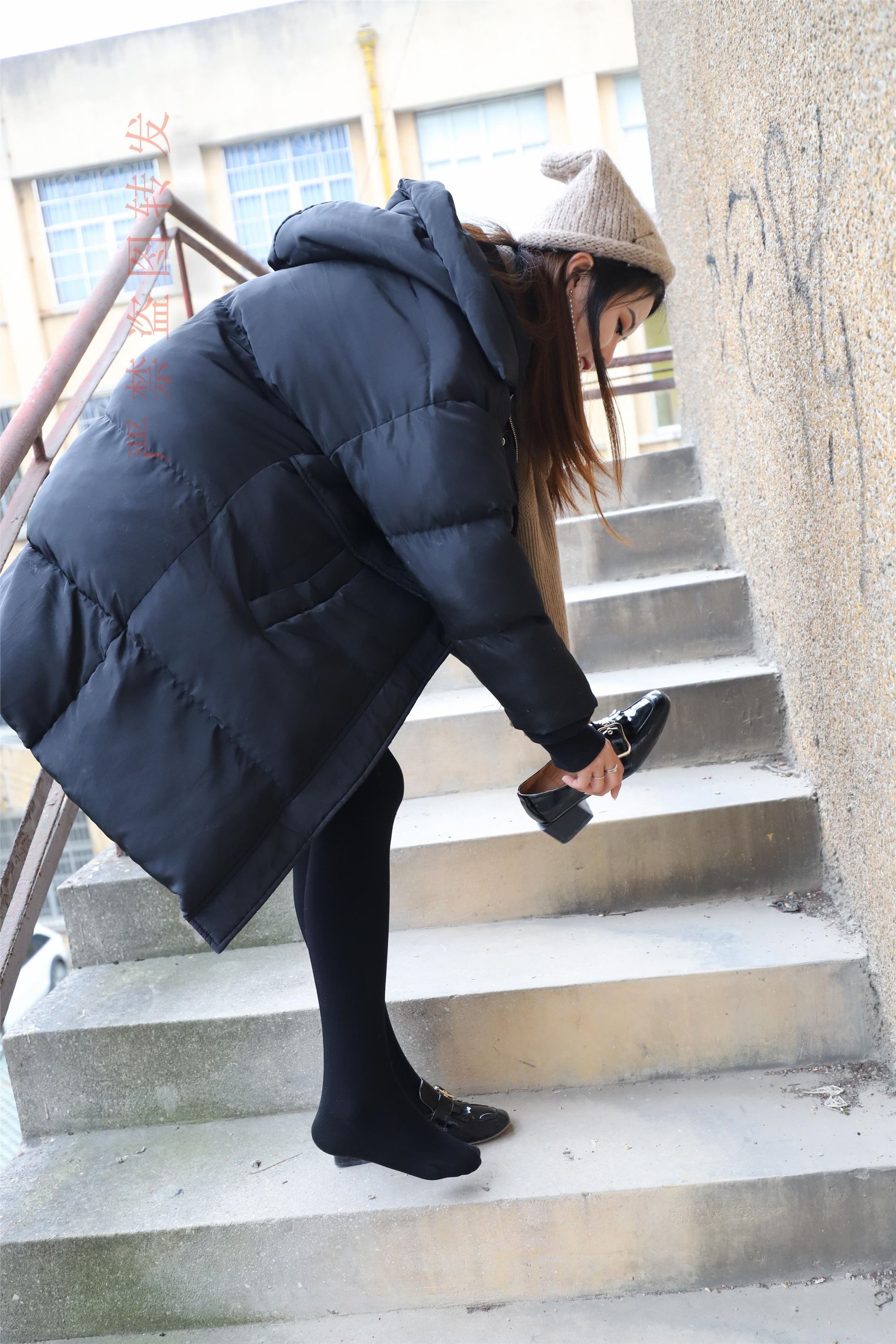 大西瓜套图  2018.03 黑厚1