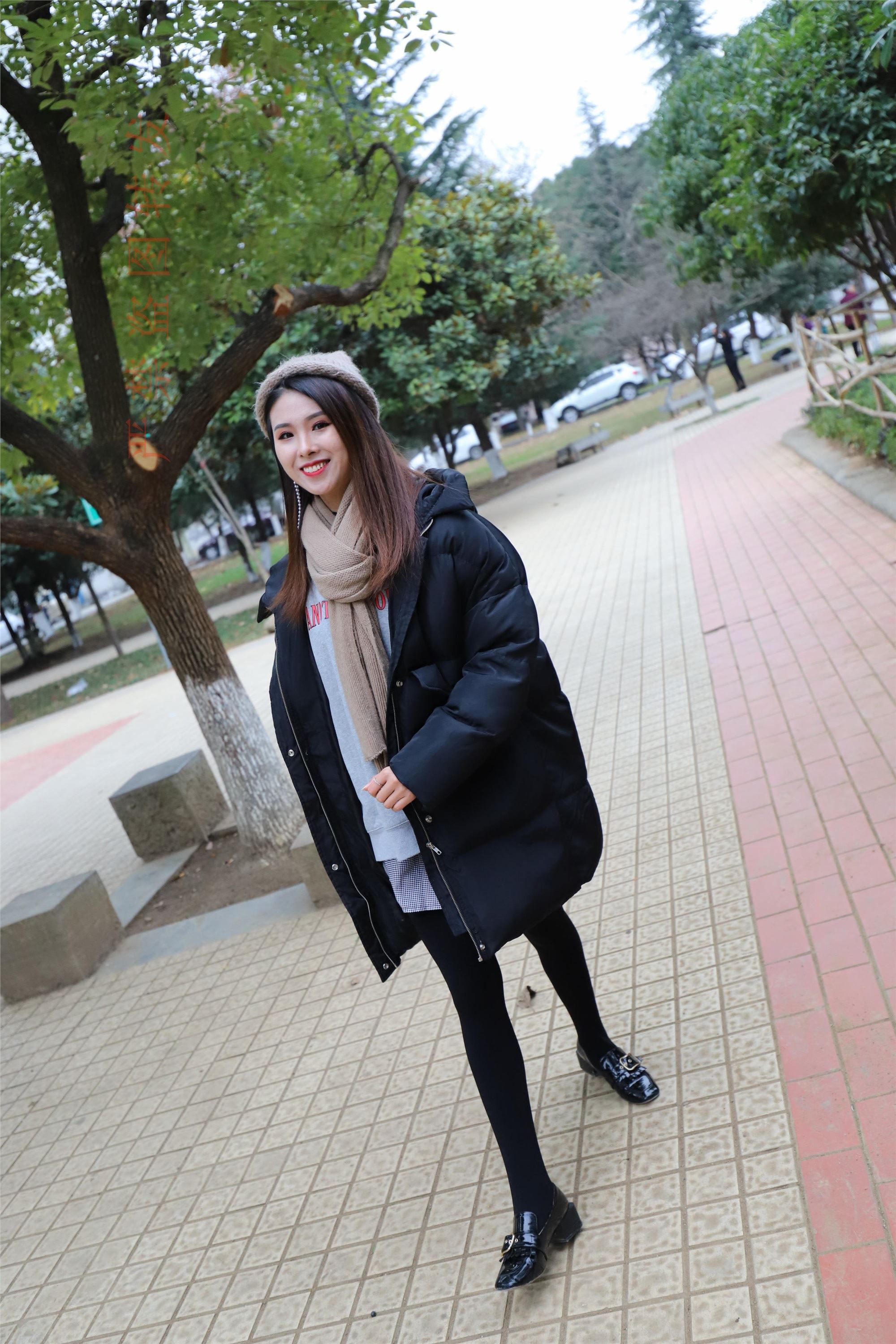 大西瓜套图  2018.03 黑厚1