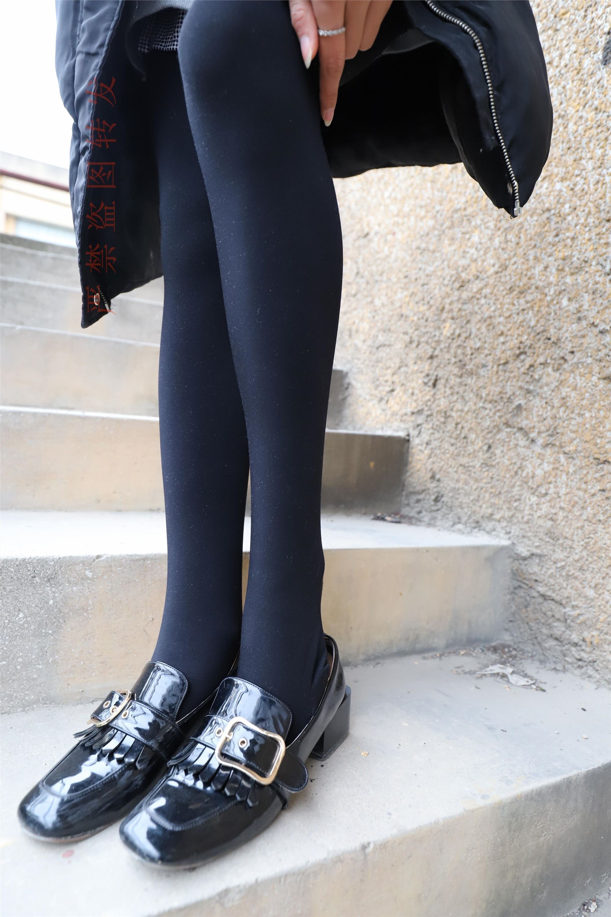 大西瓜套图  2018.03 黑厚1