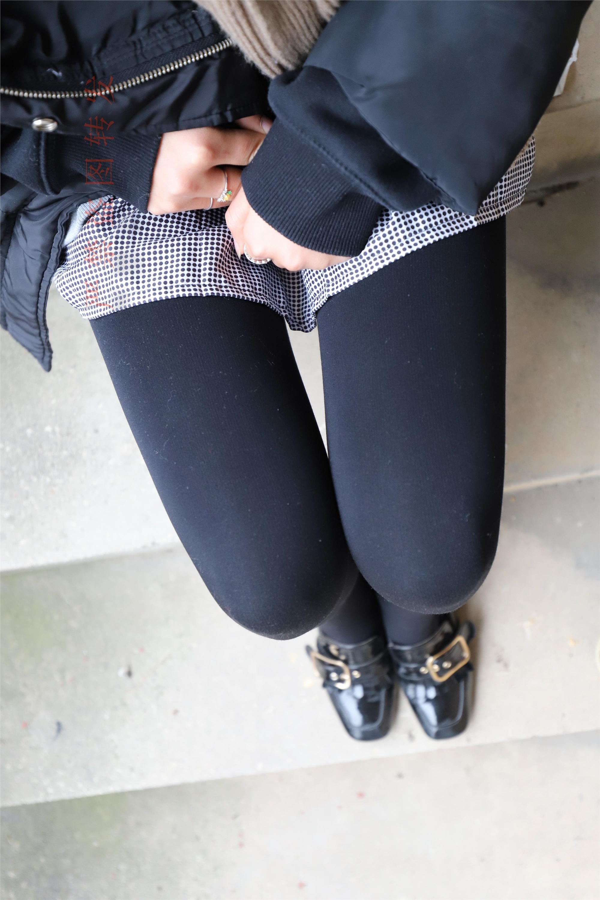 大西瓜套图  2018.03 黑厚1