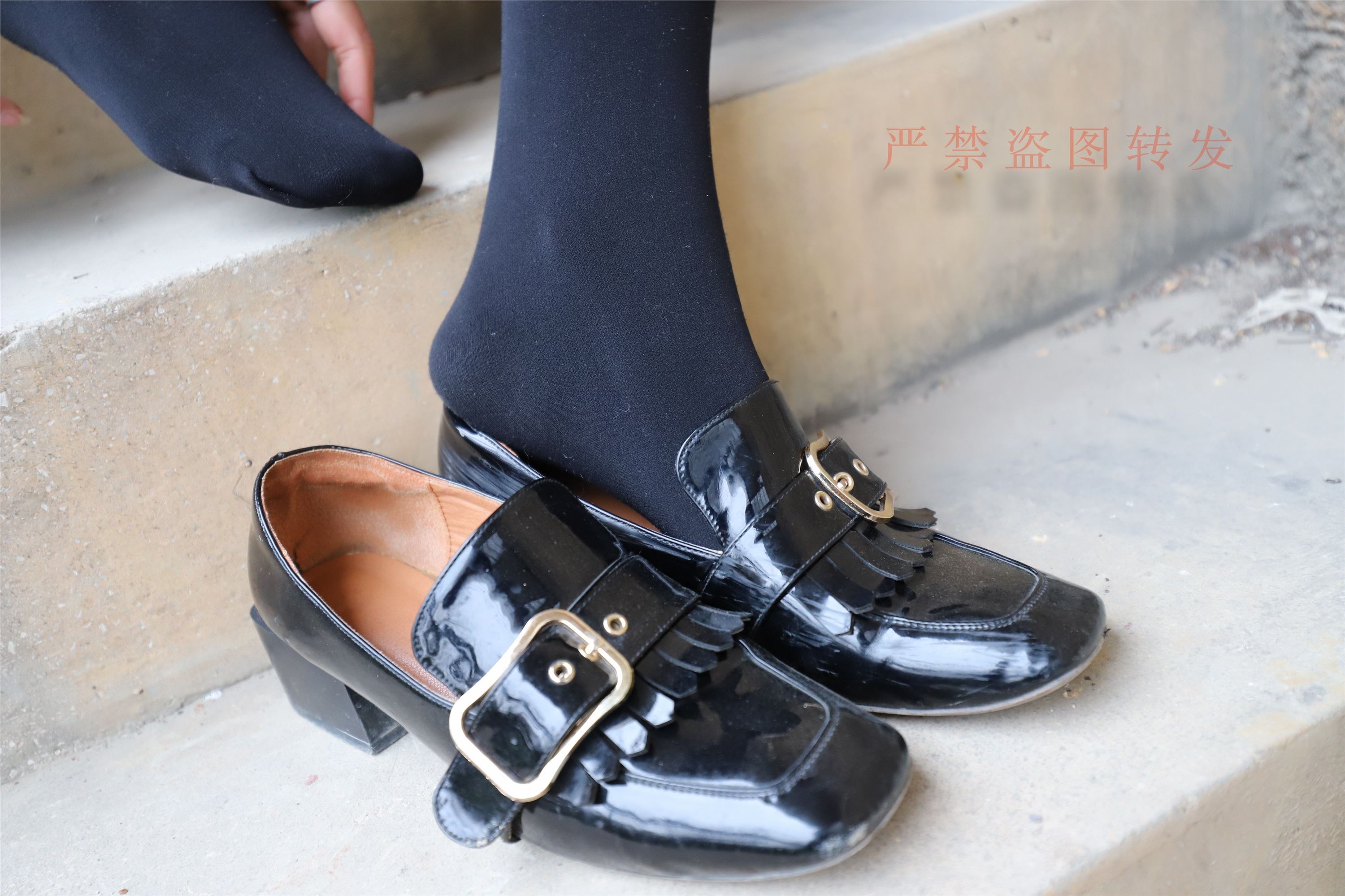 大西瓜套图  2018.03 黑厚1