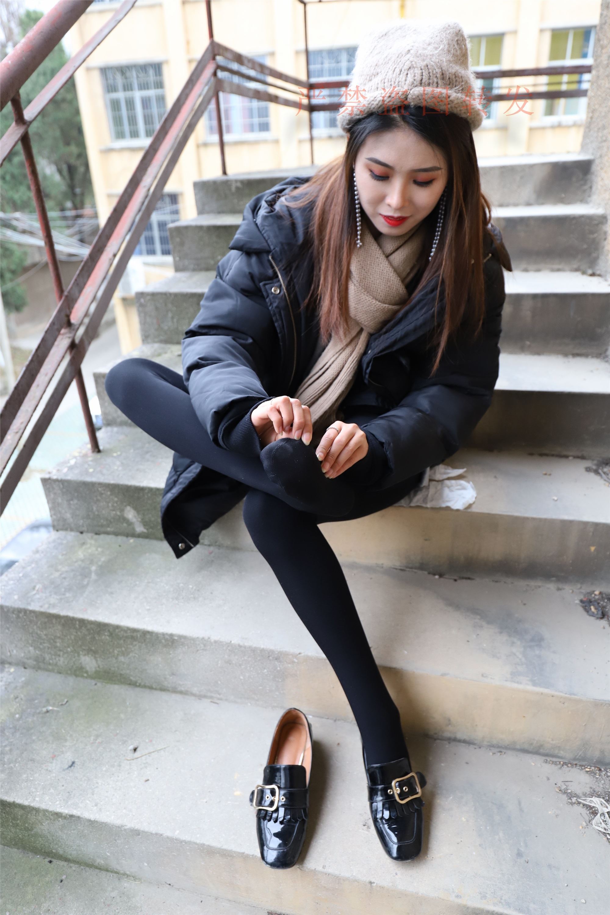 大西瓜套图  2018.03 黑厚1