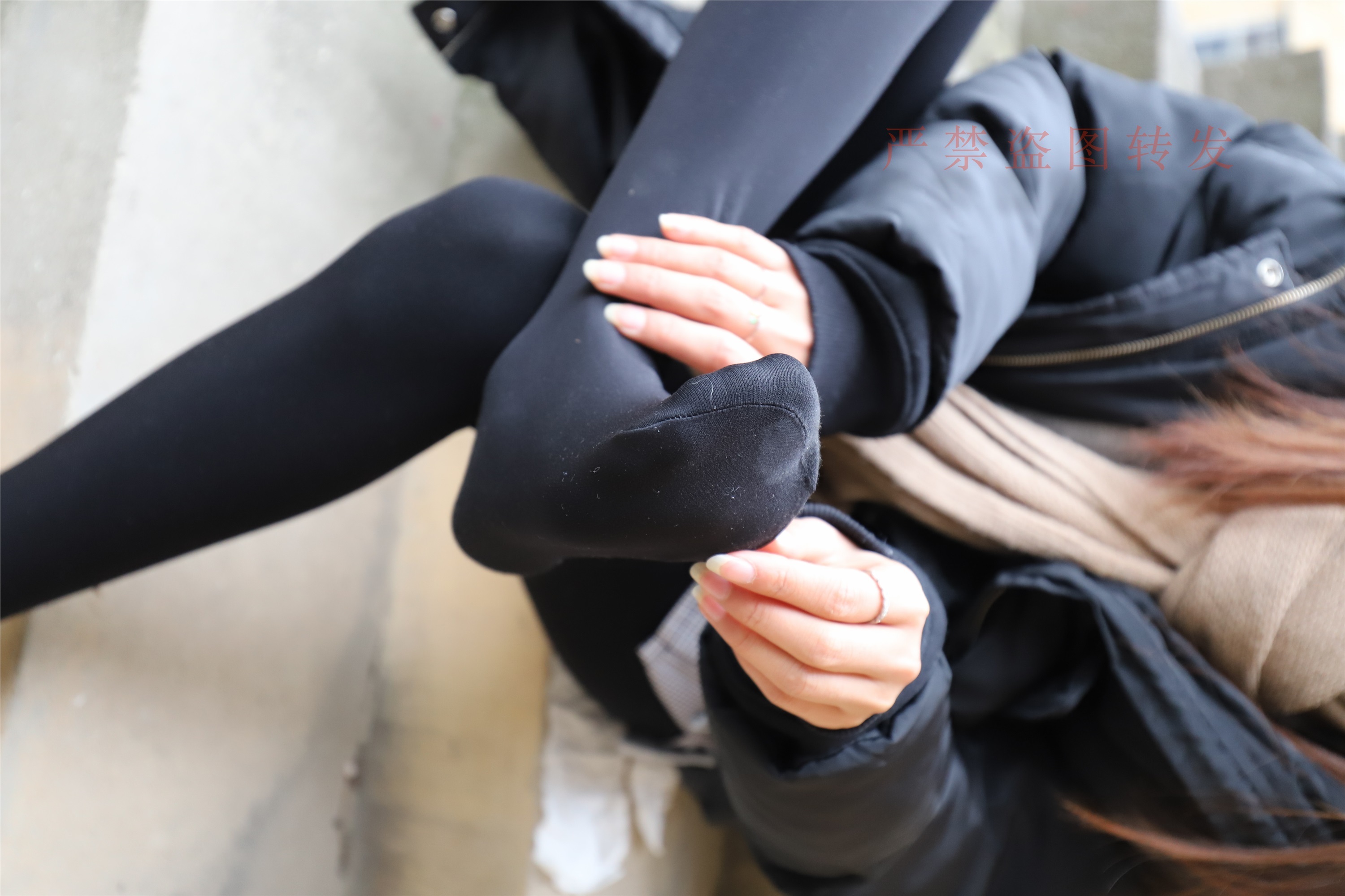 大西瓜套图  2018.03 黑厚1