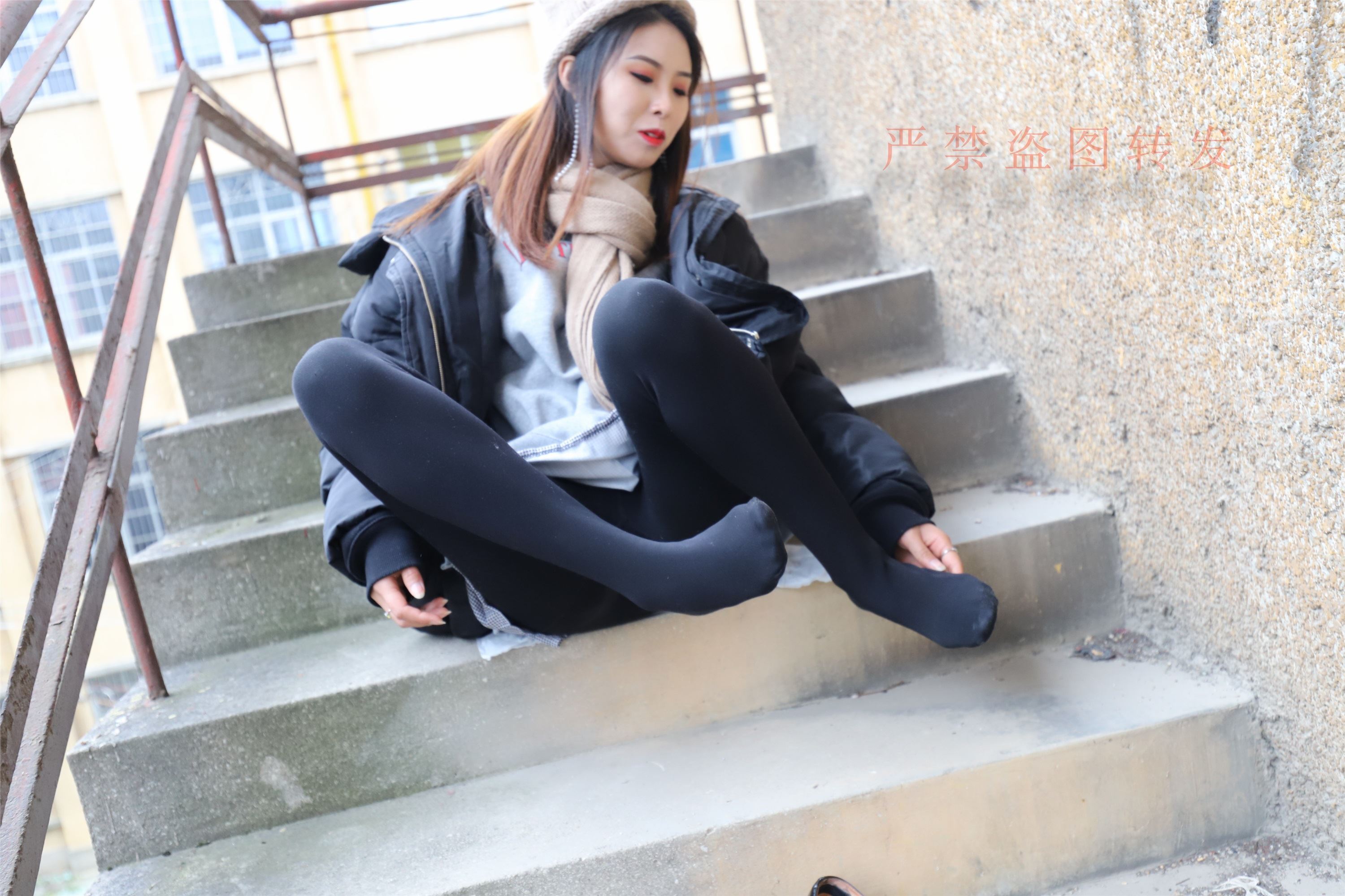 大西瓜套图  2018.03 黑厚2