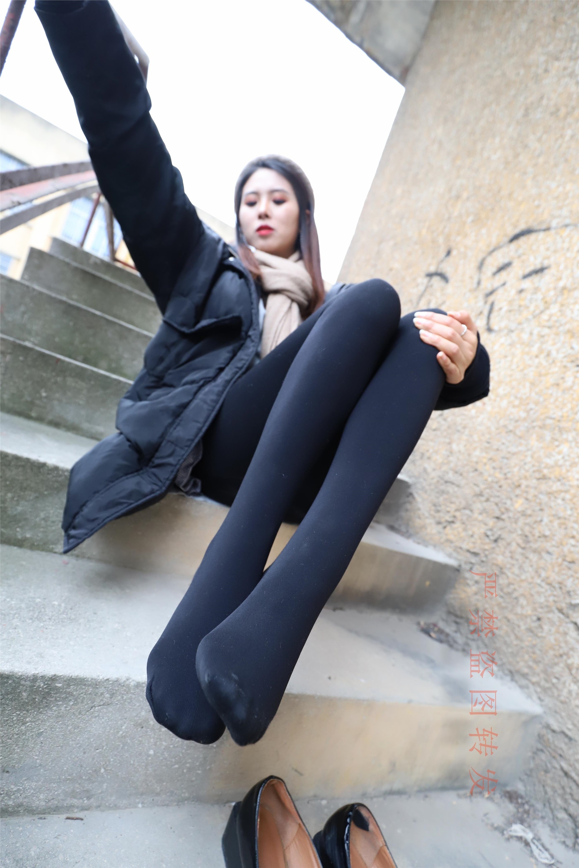 大西瓜套图  2018.03 黑厚2