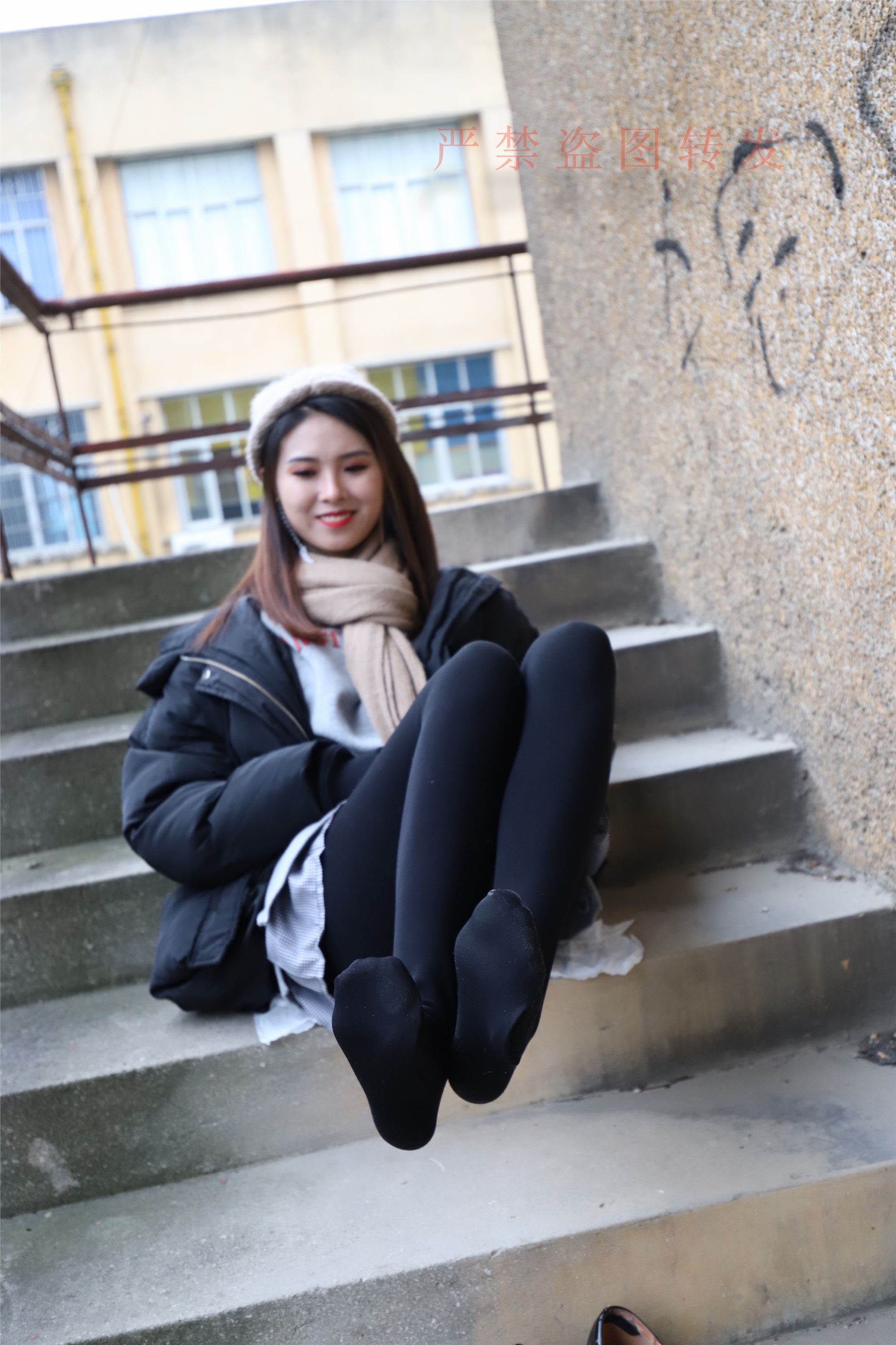 大西瓜套图  2018.03 黑厚2