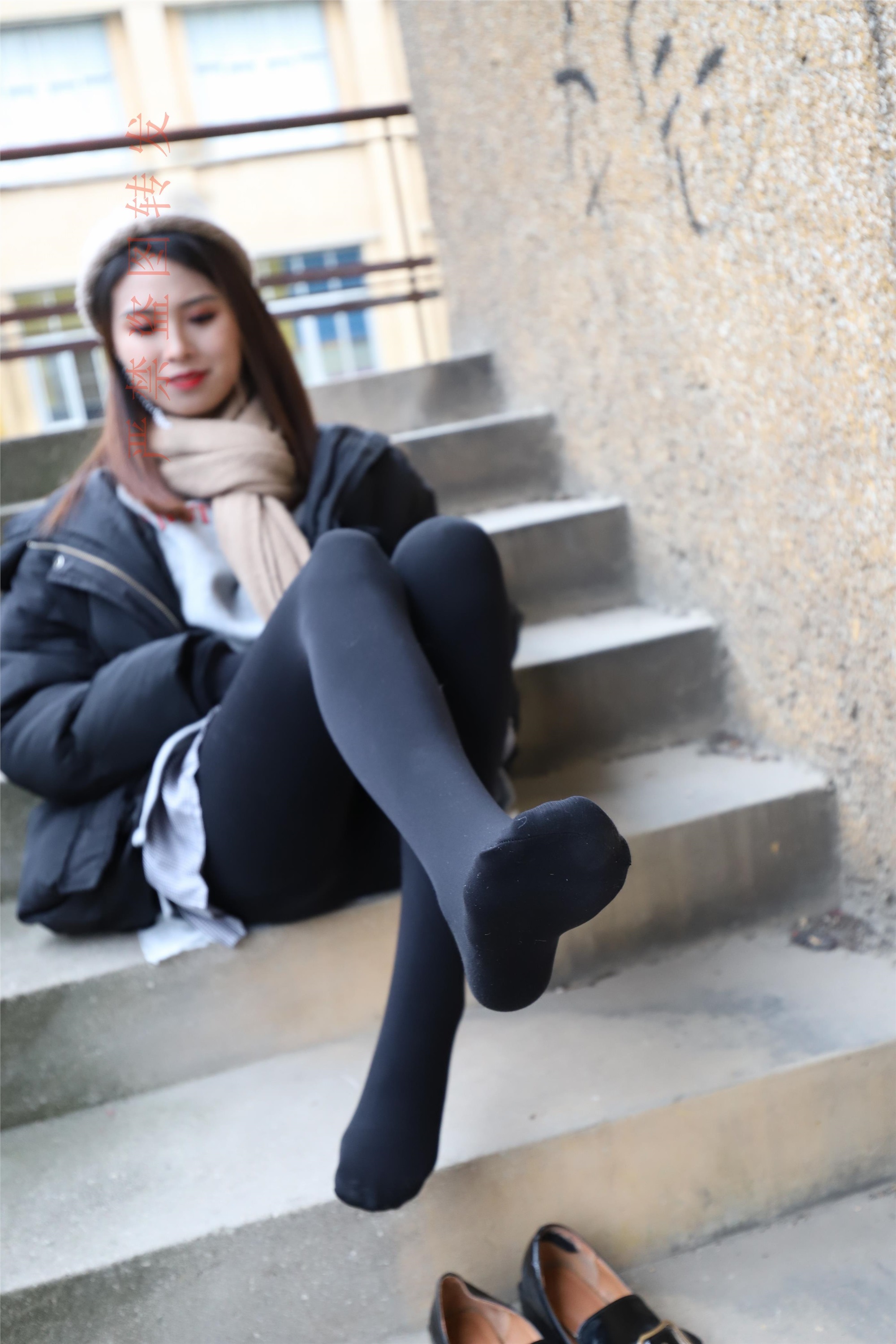 大西瓜套图  2018.03 黑厚2