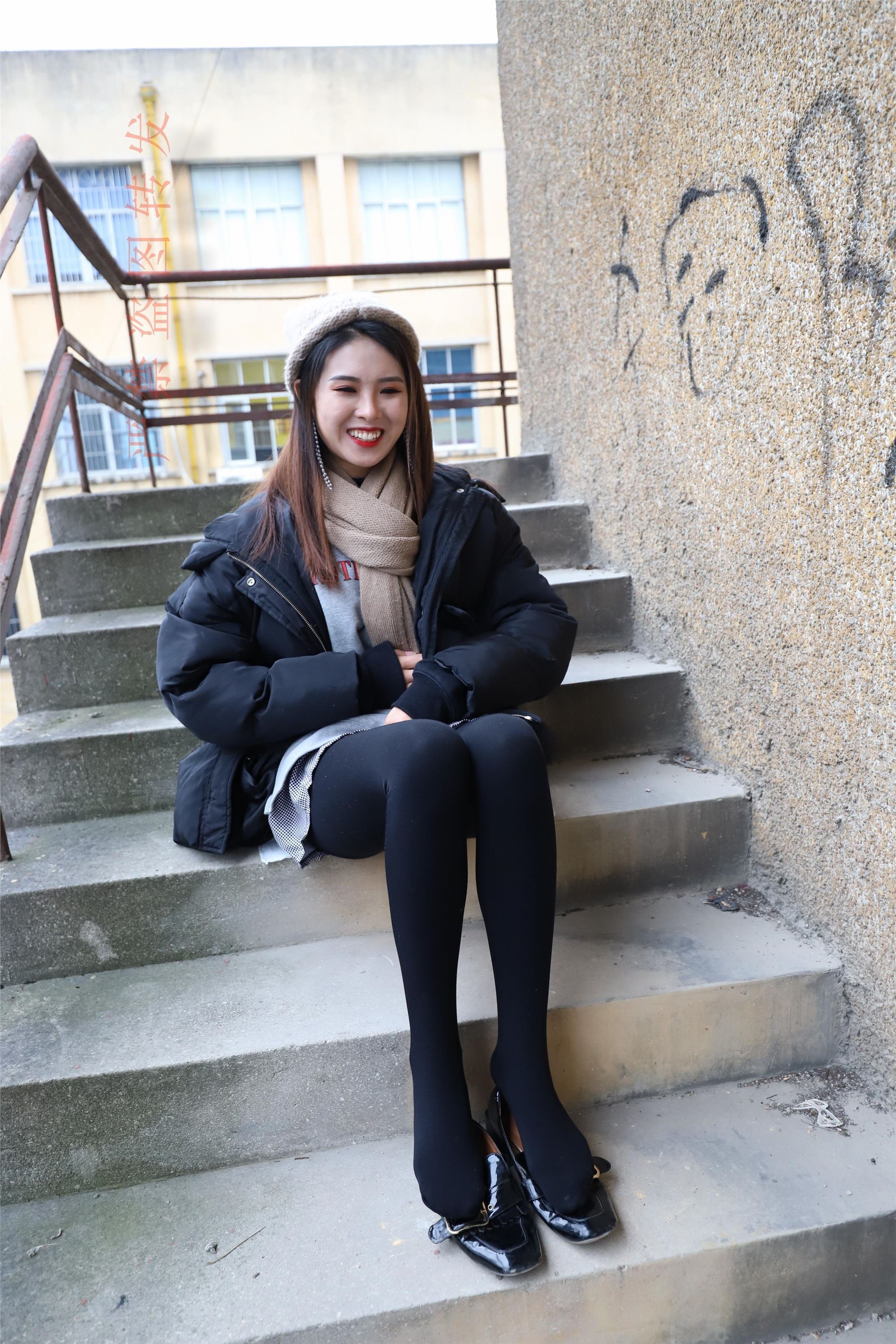 大西瓜套图  2018.03 黑厚2