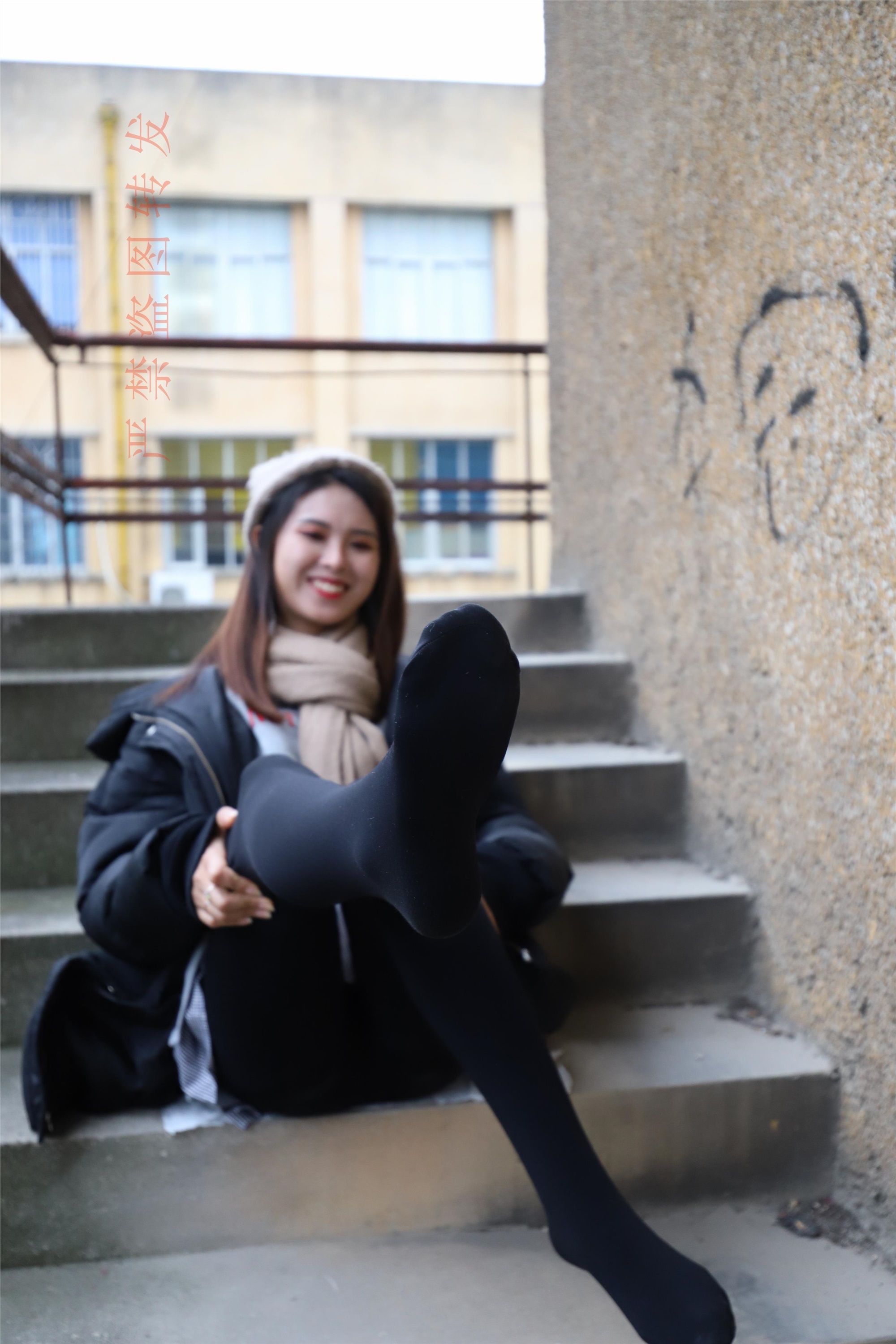 大西瓜套图  2018.03 黑厚2