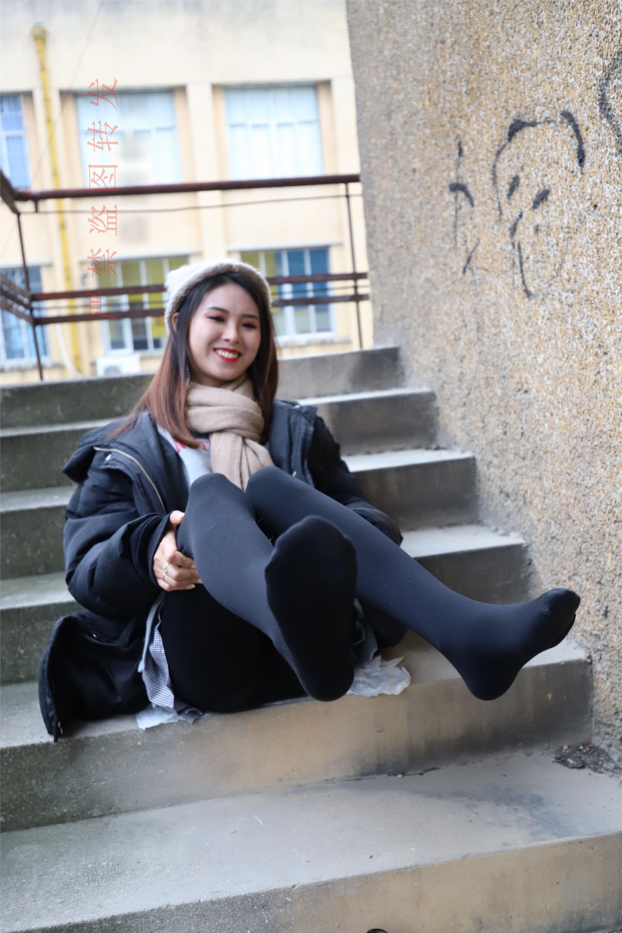 大西瓜套图  2018.03 黑厚2