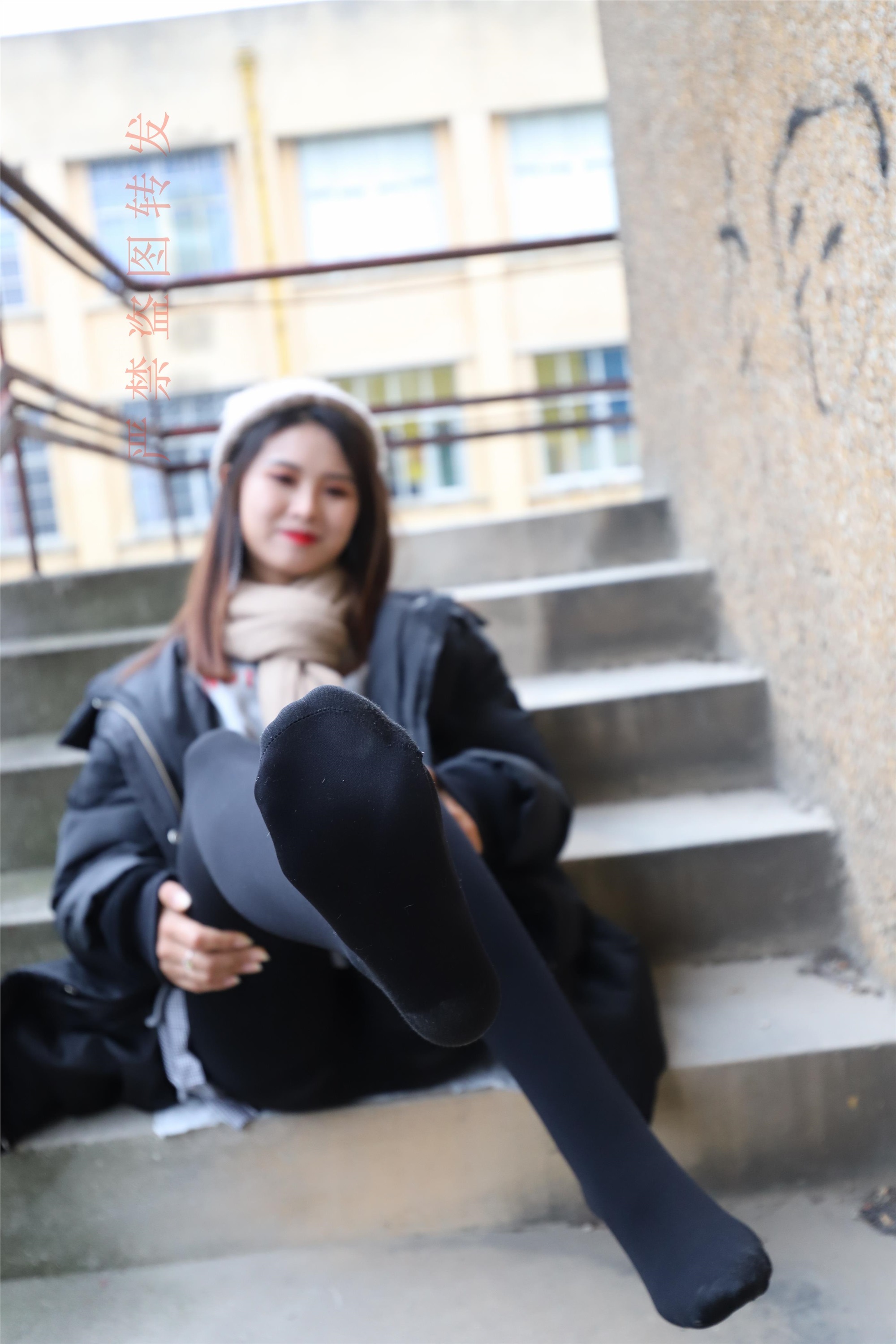 大西瓜套图  2018.03 黑厚2