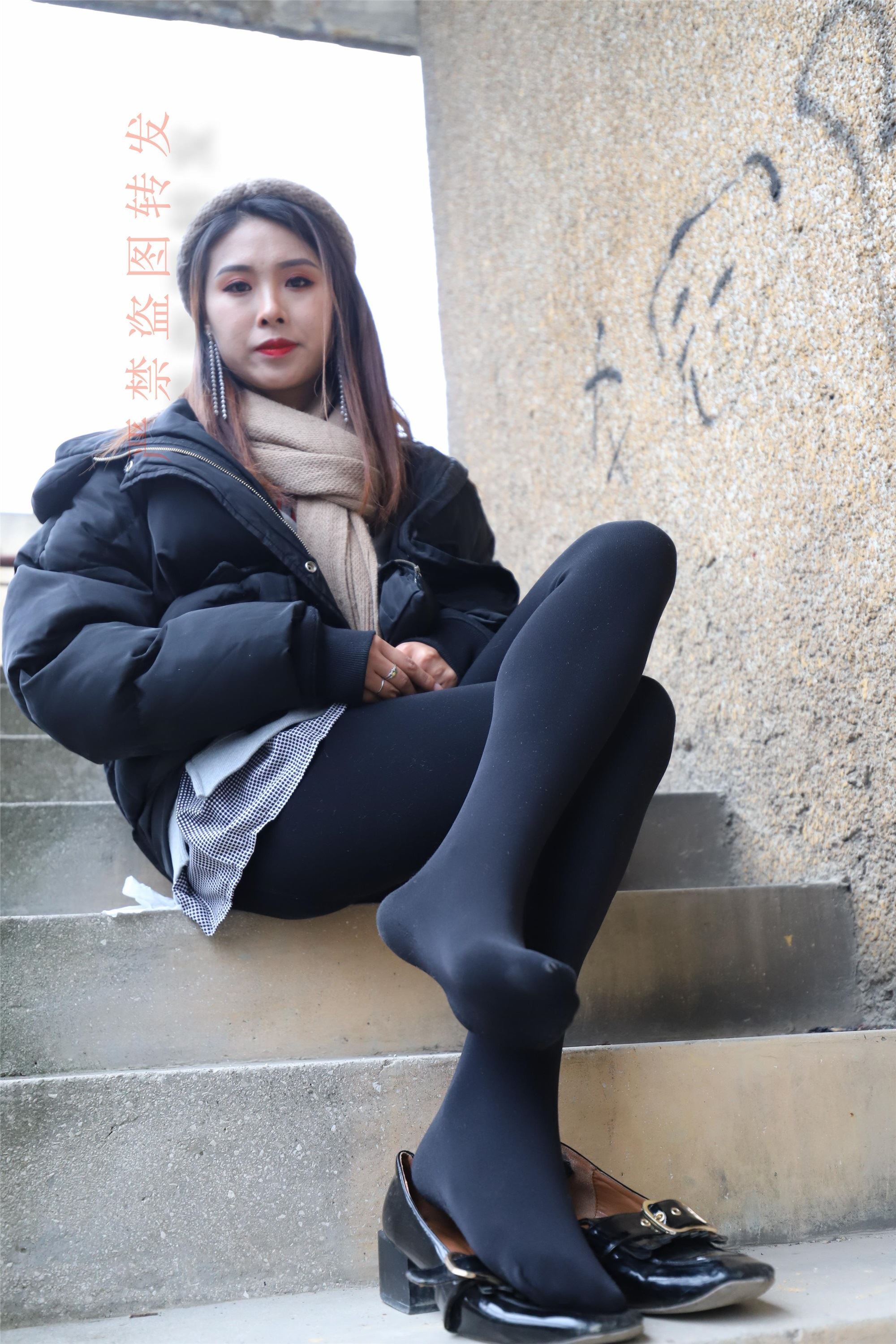 大西瓜套图  2018.03 黑厚2